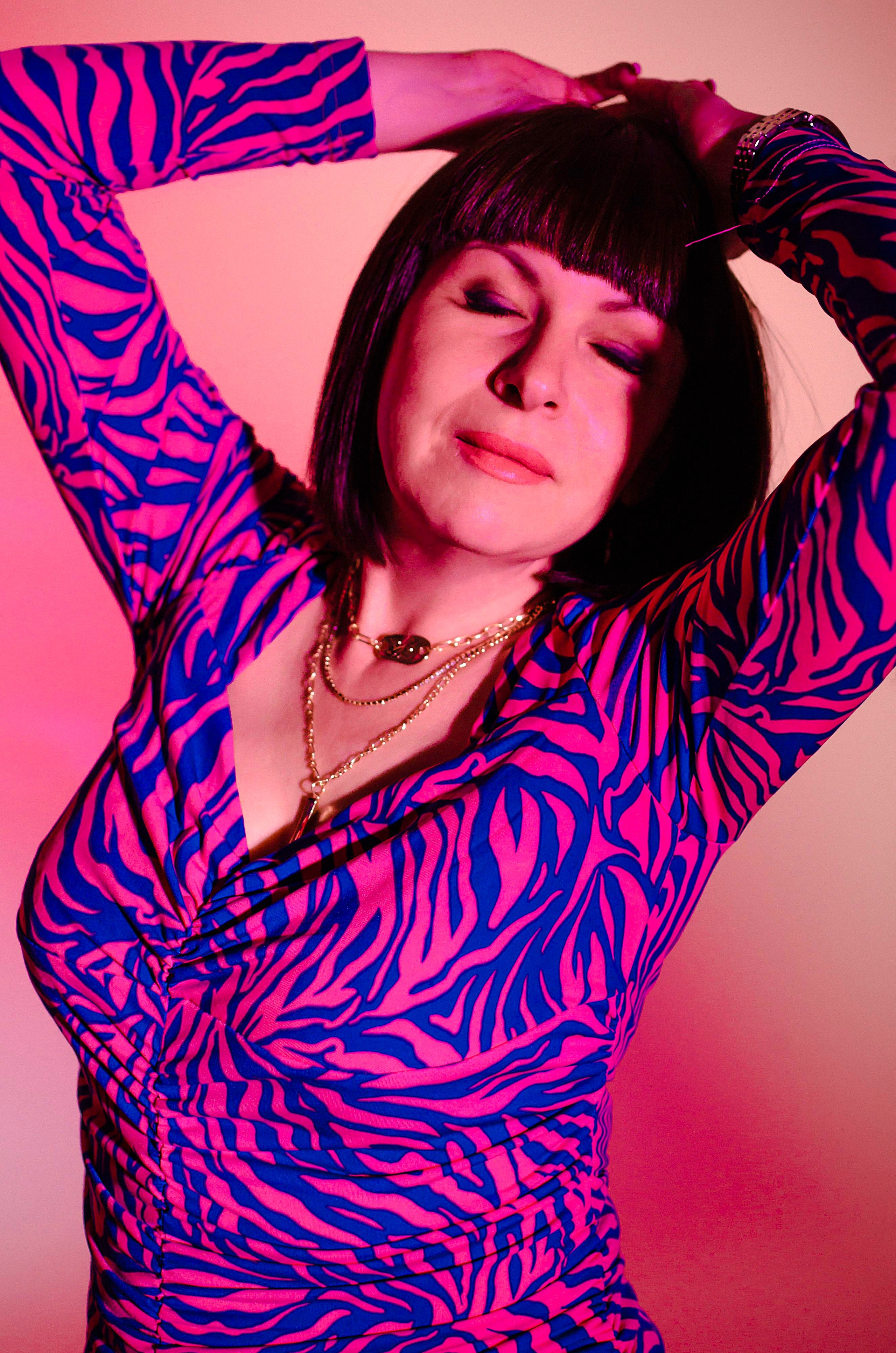 ЛЕНА. Фотограф Ольга Дзюба. Фототерапия как зеркало души. КМВ