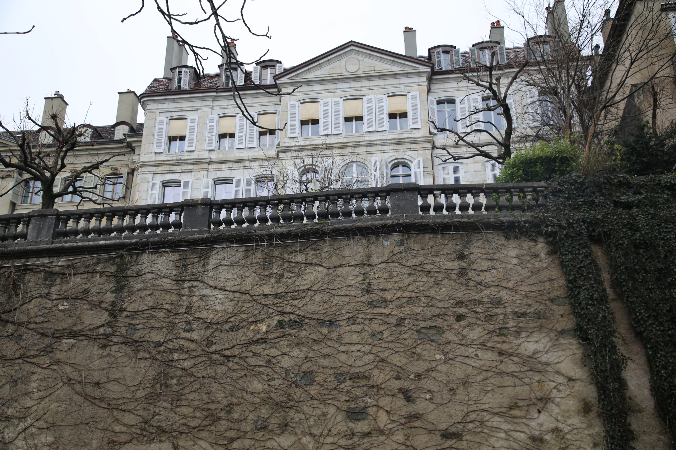 Geneva, Switzerland. Andrey Filippov Photographer