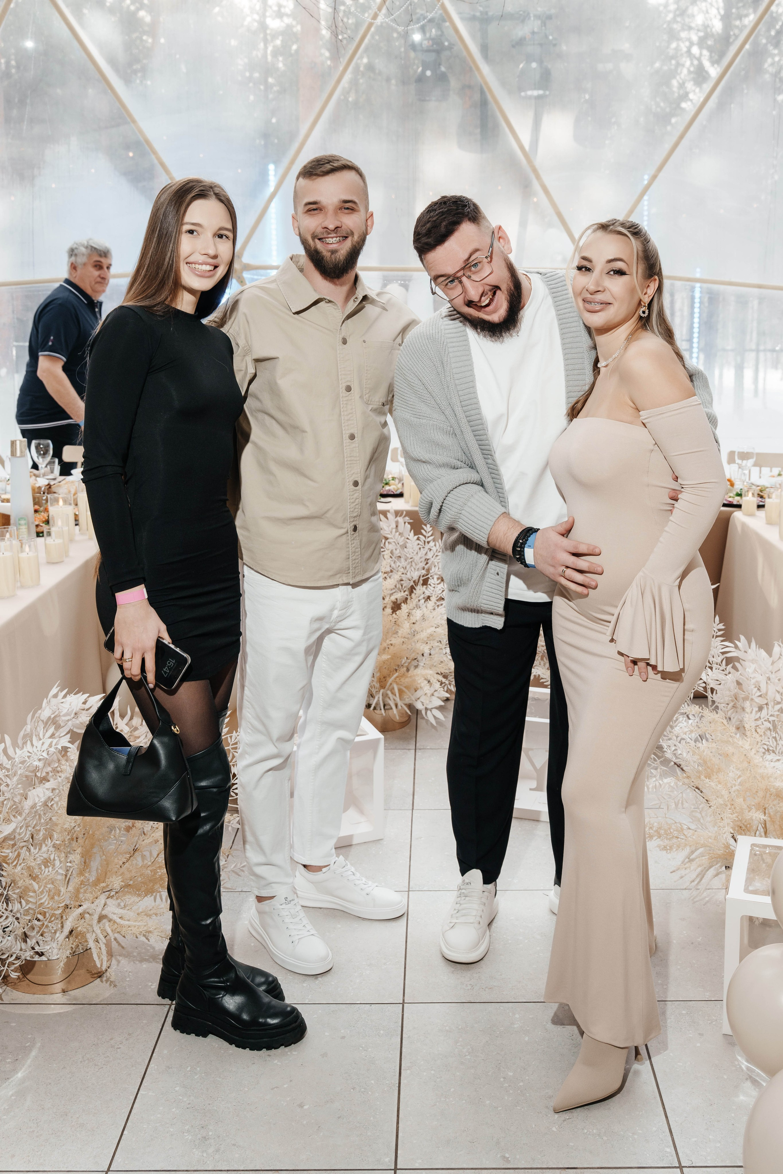 Gender Party Шервуд. Фотограф Кирилл Бабий