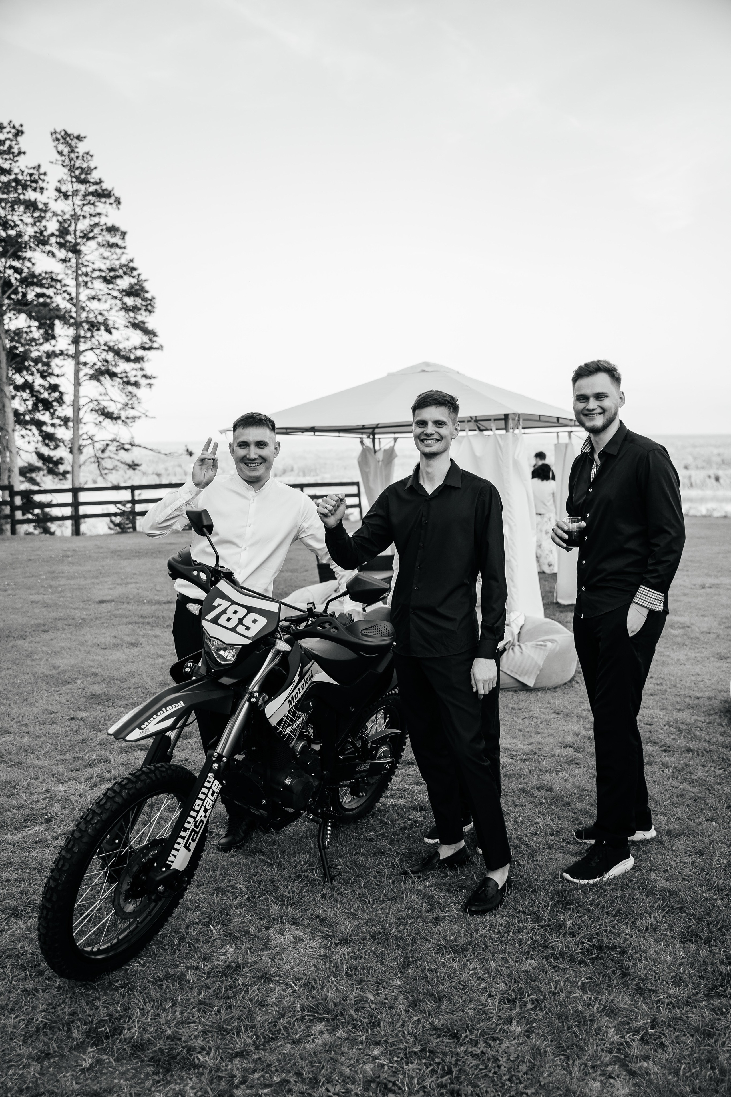 Юля и Ваня. Фотограф Кирилл Бабий