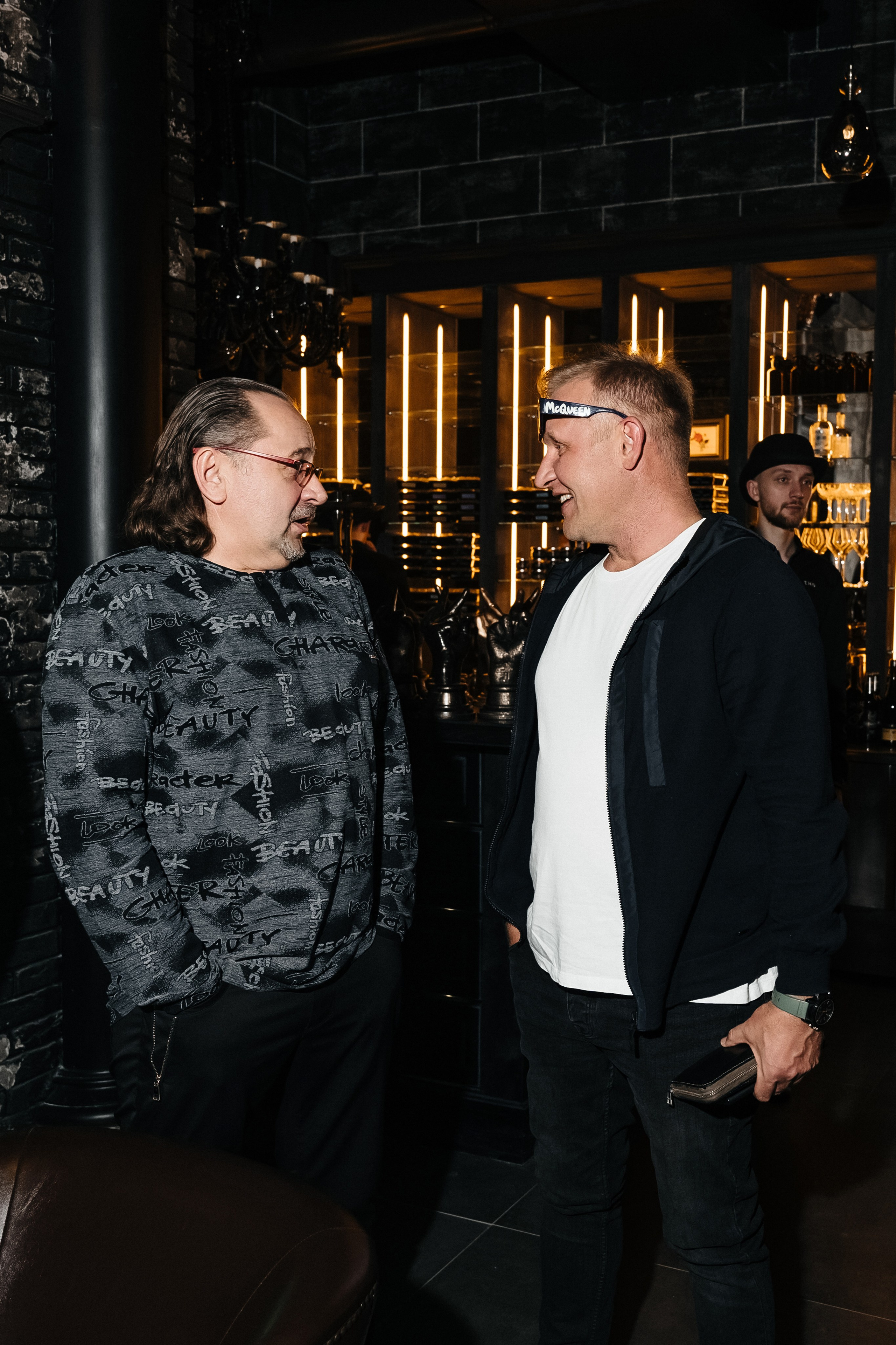 Tangiers Lounge. Фотограф Кирилл Бабий