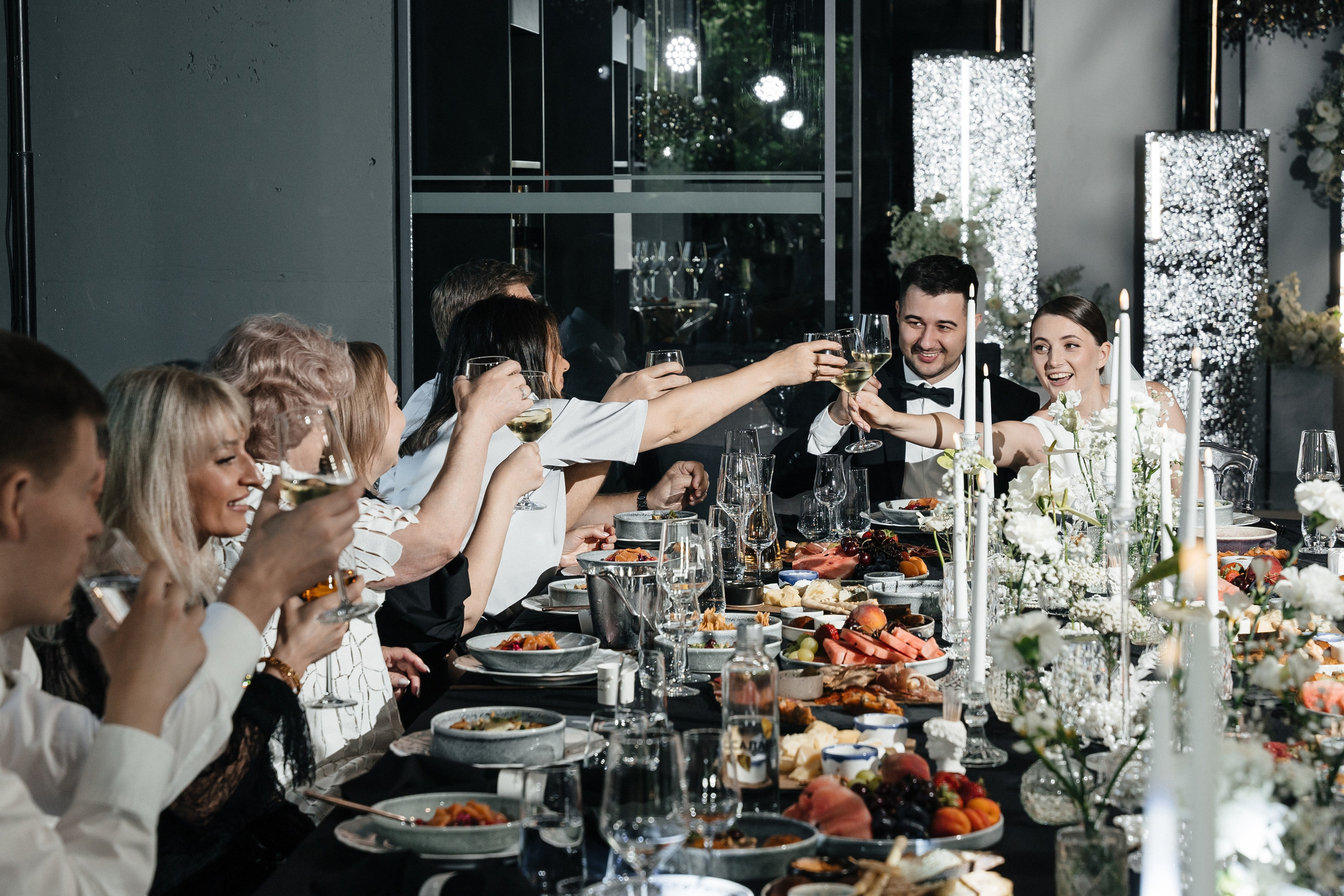 Сергей и Полина. Фотограф Кирилл Бабий