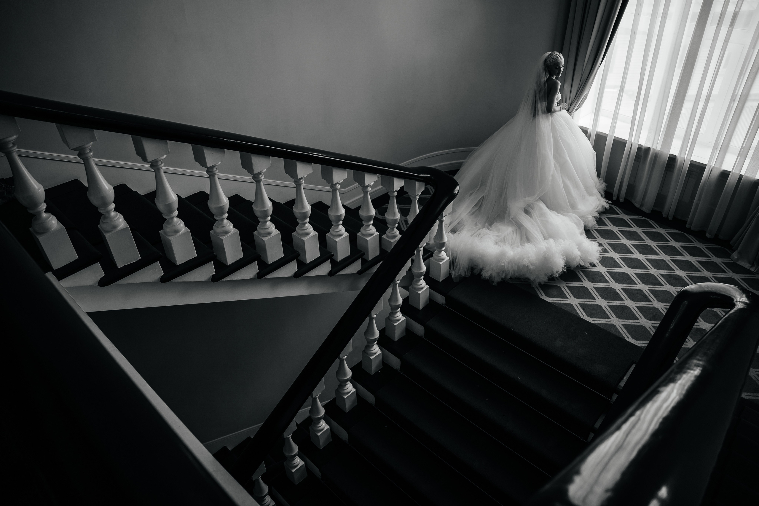 Юля и Ваня. Фотограф Кирилл Бабий