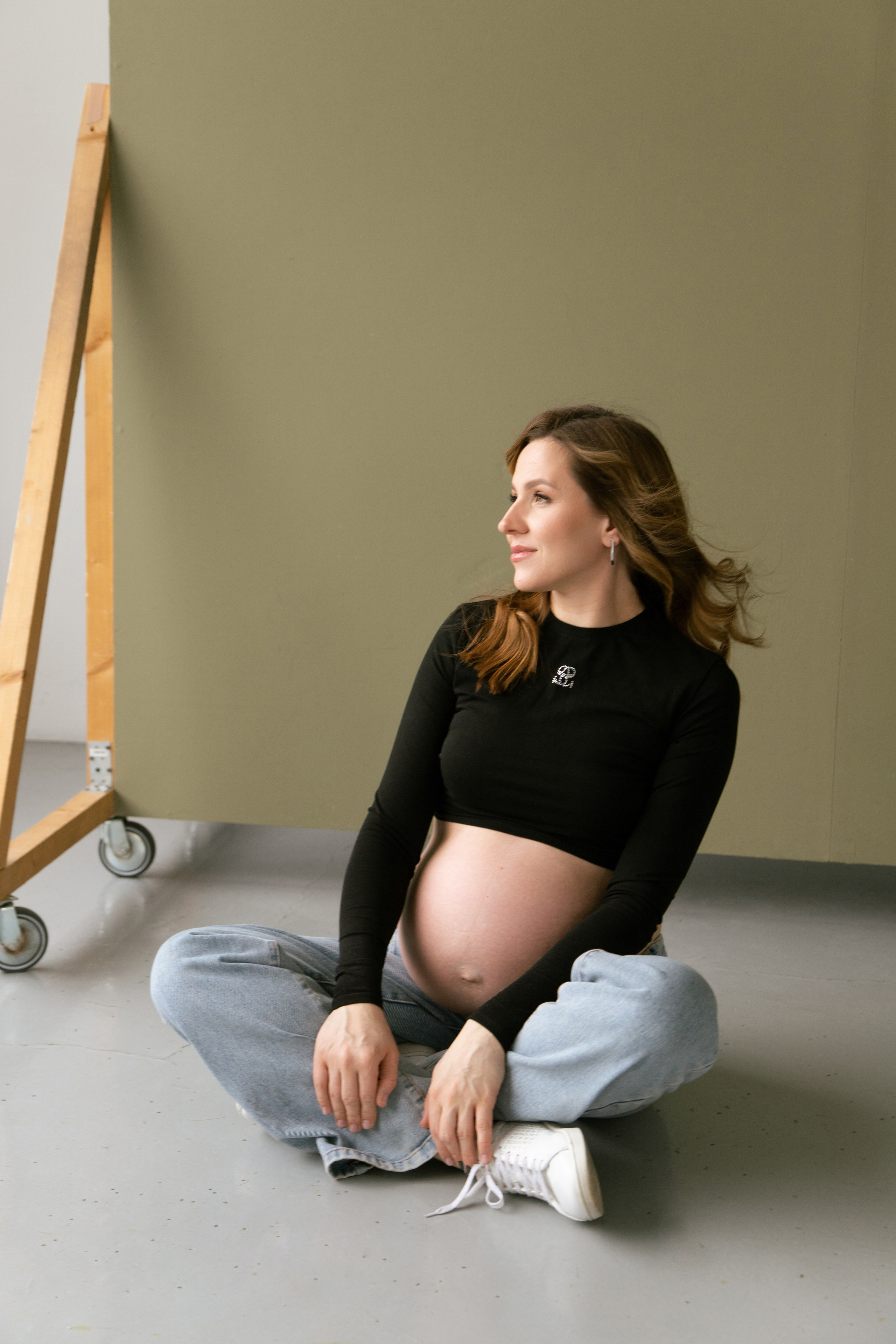 Беременность. Фотограф Анна Гаремина. Контент и индивидуальные съёмки