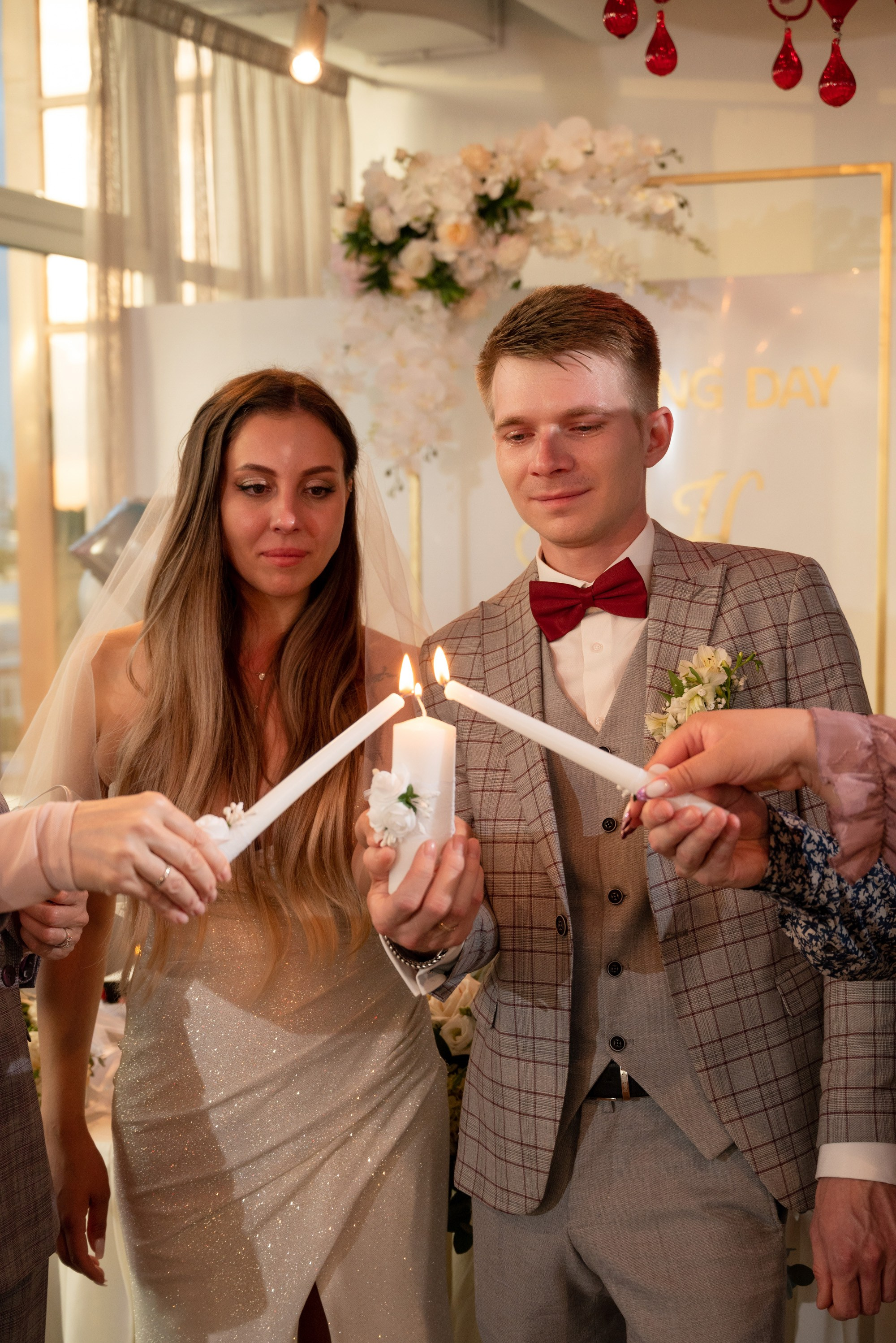 Наталья и Андрей | 31.07.23. Свадебный фотограф в Санкт-Петербурге Владислава Тюльпина