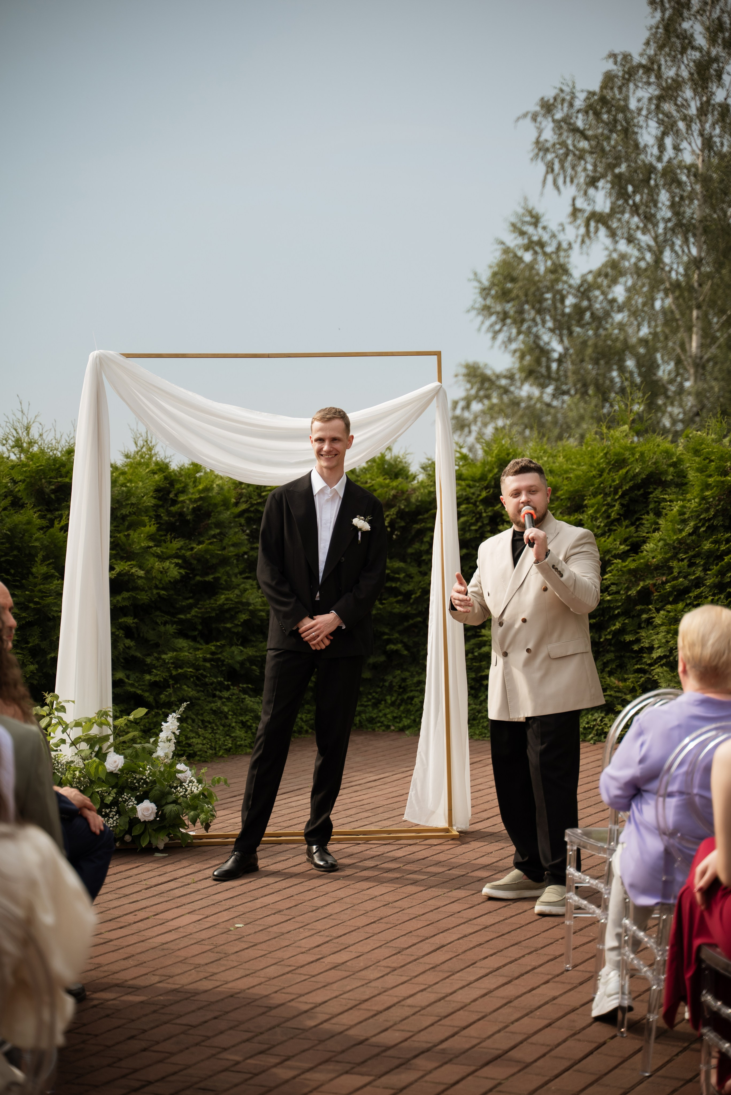 Вадим и Анна|12.07.25. Свадебный фотограф в Санкт-Петербурге Владислава Тюльпина