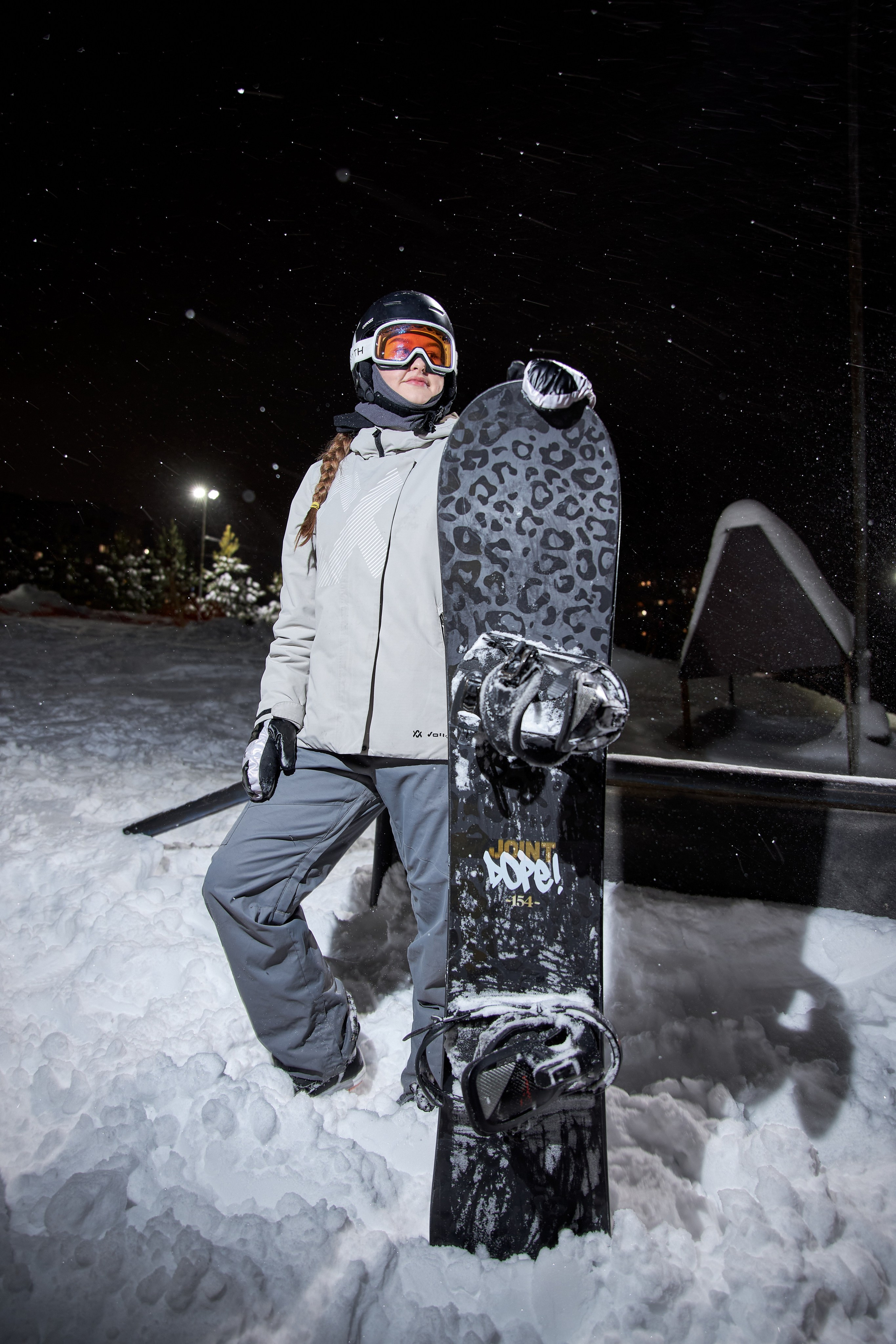 Сноубордисты. Фотограф Алексей Яковлев