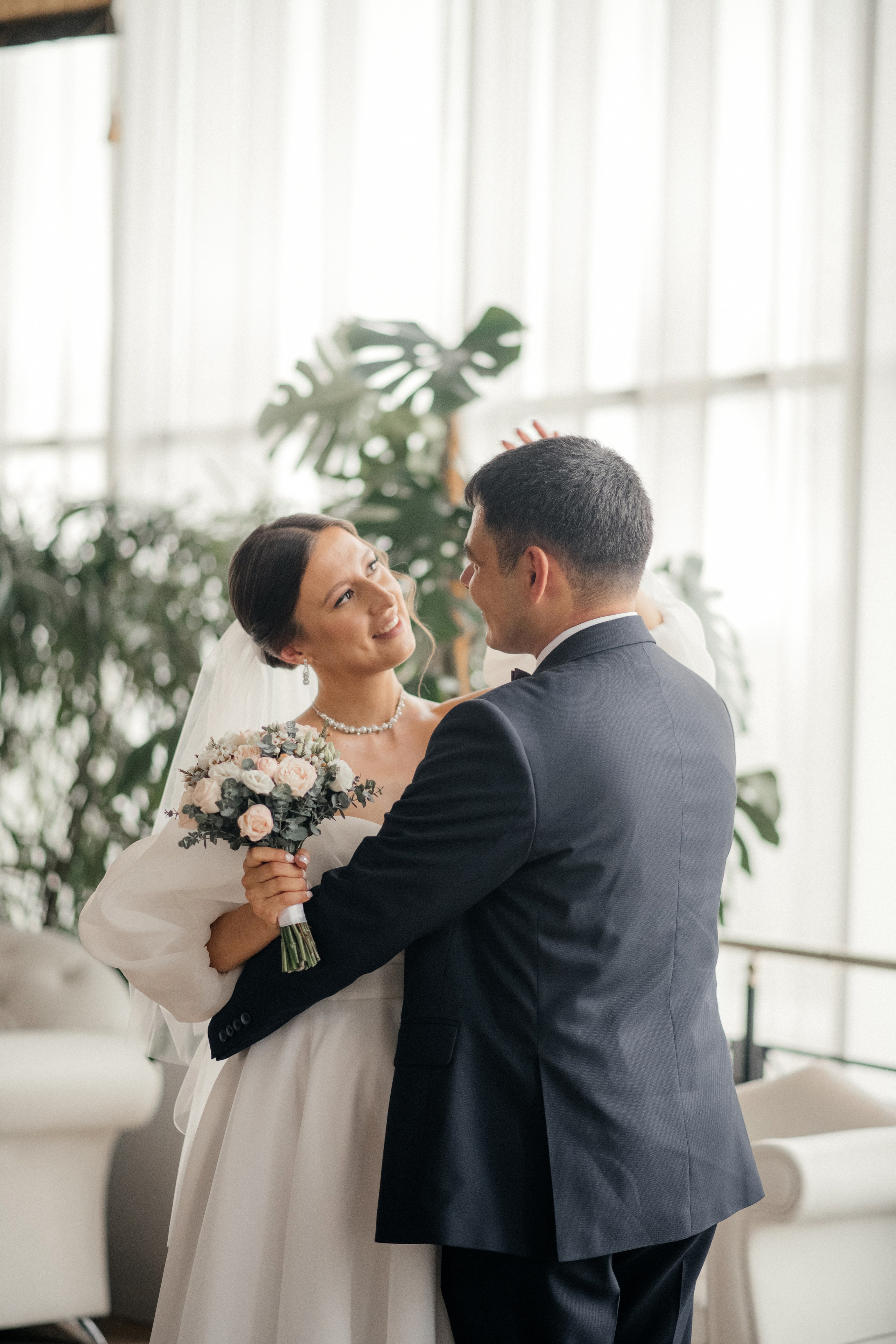 Алексей и Динара. Главная