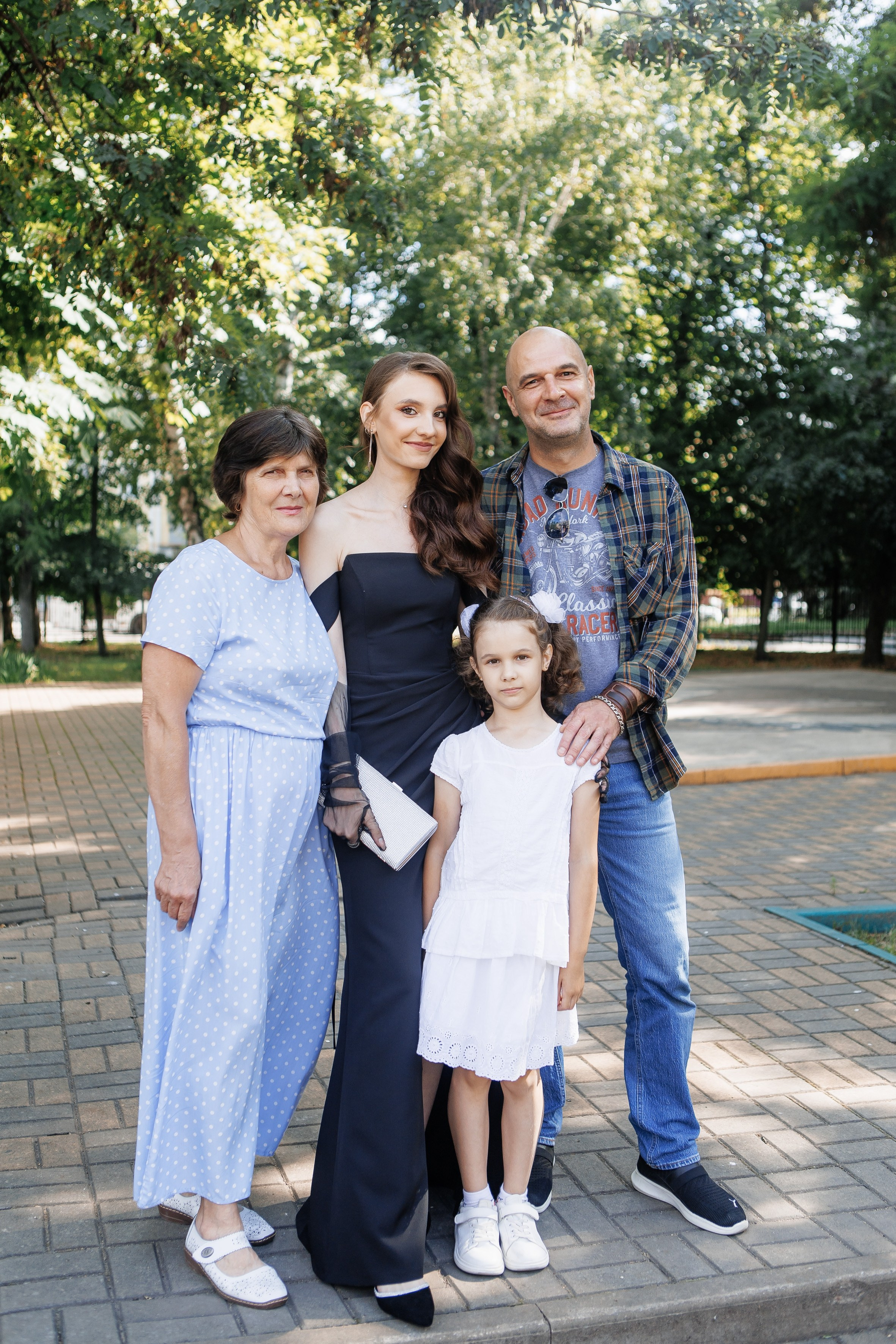 Выпускной Гимназия 12 2024 г. Свадебный и портретный Фотограф в Липецке Дмитрий Котюков