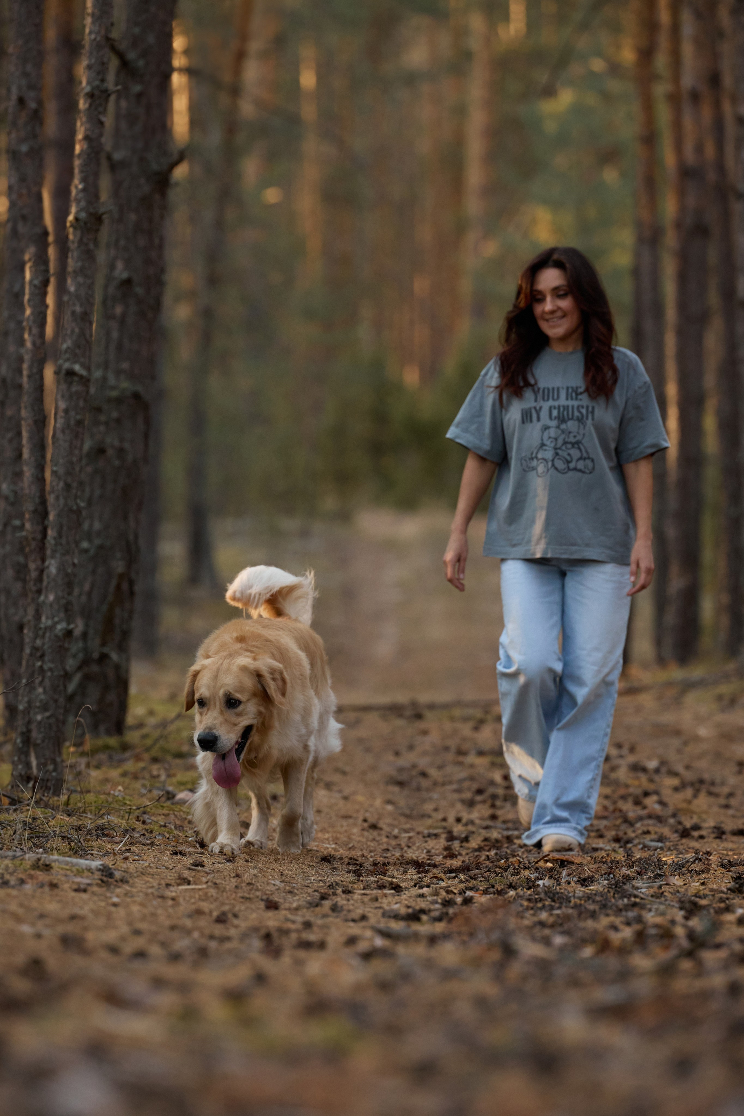 В Марийских лесах. Фотограф анималист в Казани Алина Сулейманова. Фотограф животных