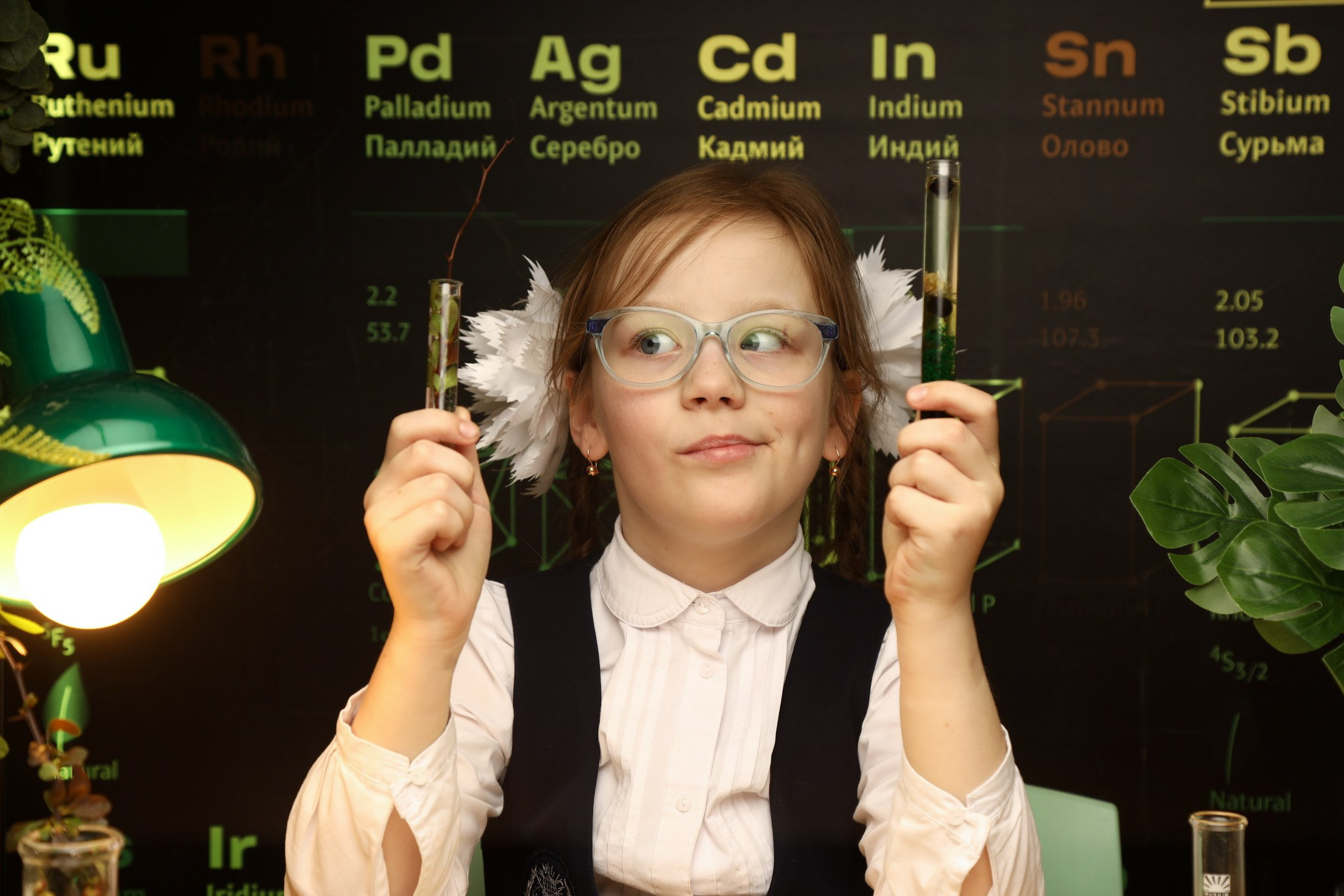 Школьное фото. Alena Hedwig