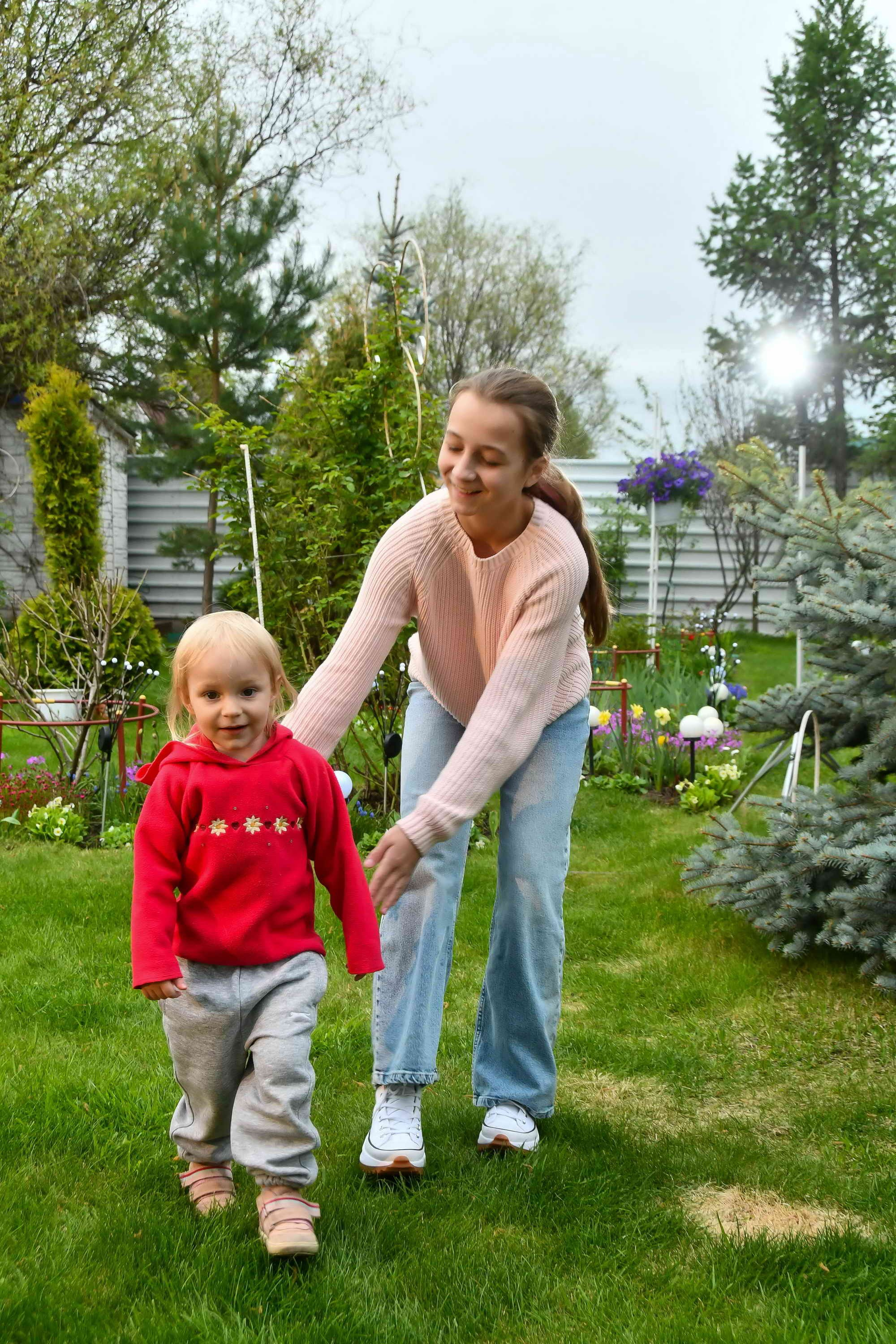 Выписка из роддома. Гуляния. Репортажный и детский фотограф в Новосибирске