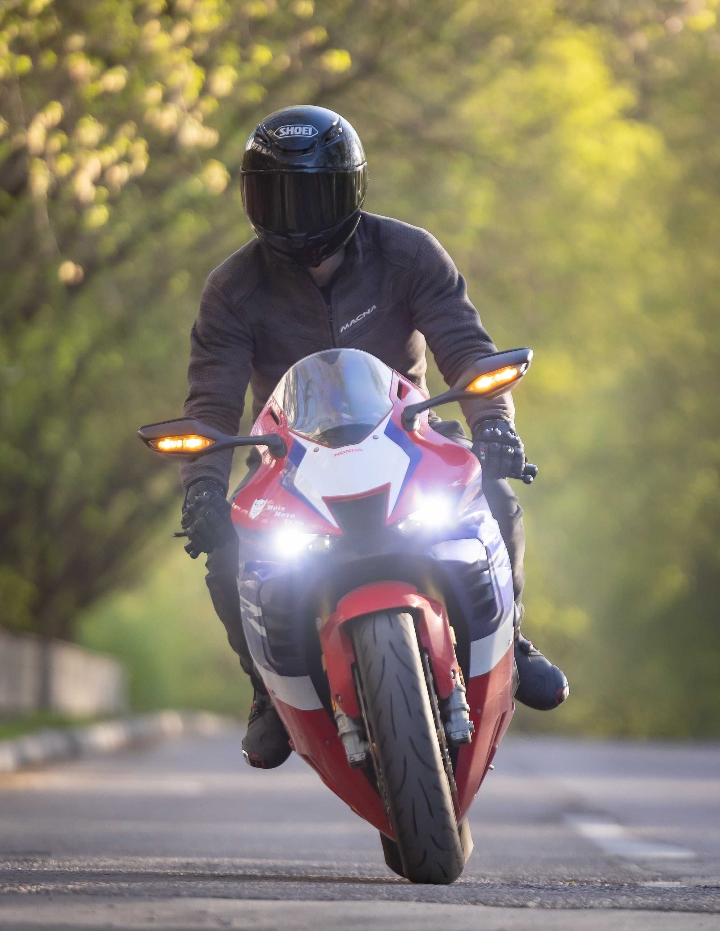 Фотосессия Move Moto Team. Фотограф Владимир Охрименко