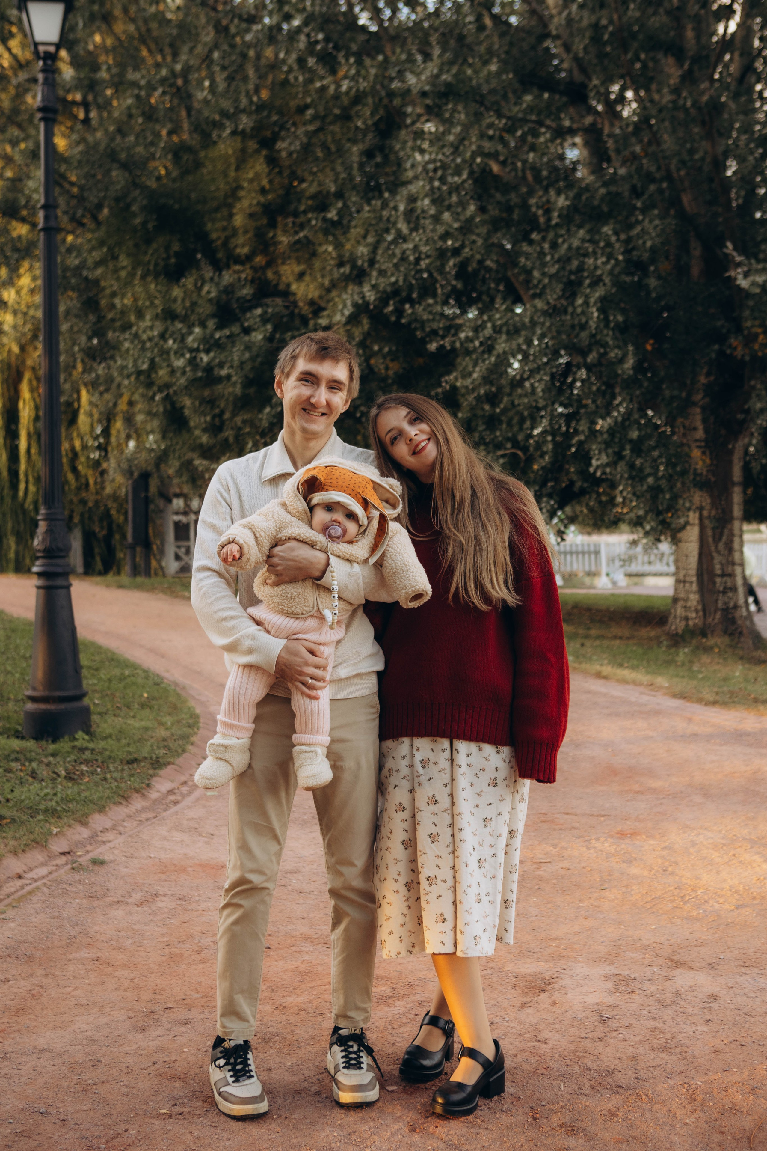 Осенняя. Наталья Косьянова. Ваш фотограф. Москва