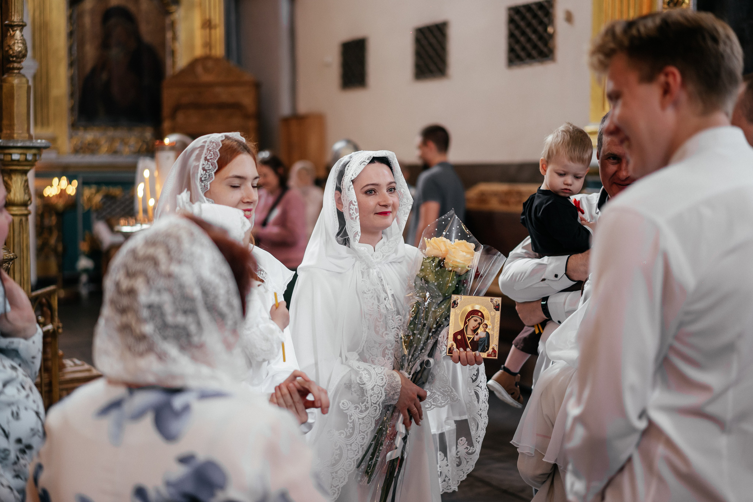 ВЕНЧАНИЕ | Алёна и Андрей. Фотограф и видеограф Смоленск | Студия Цезарь