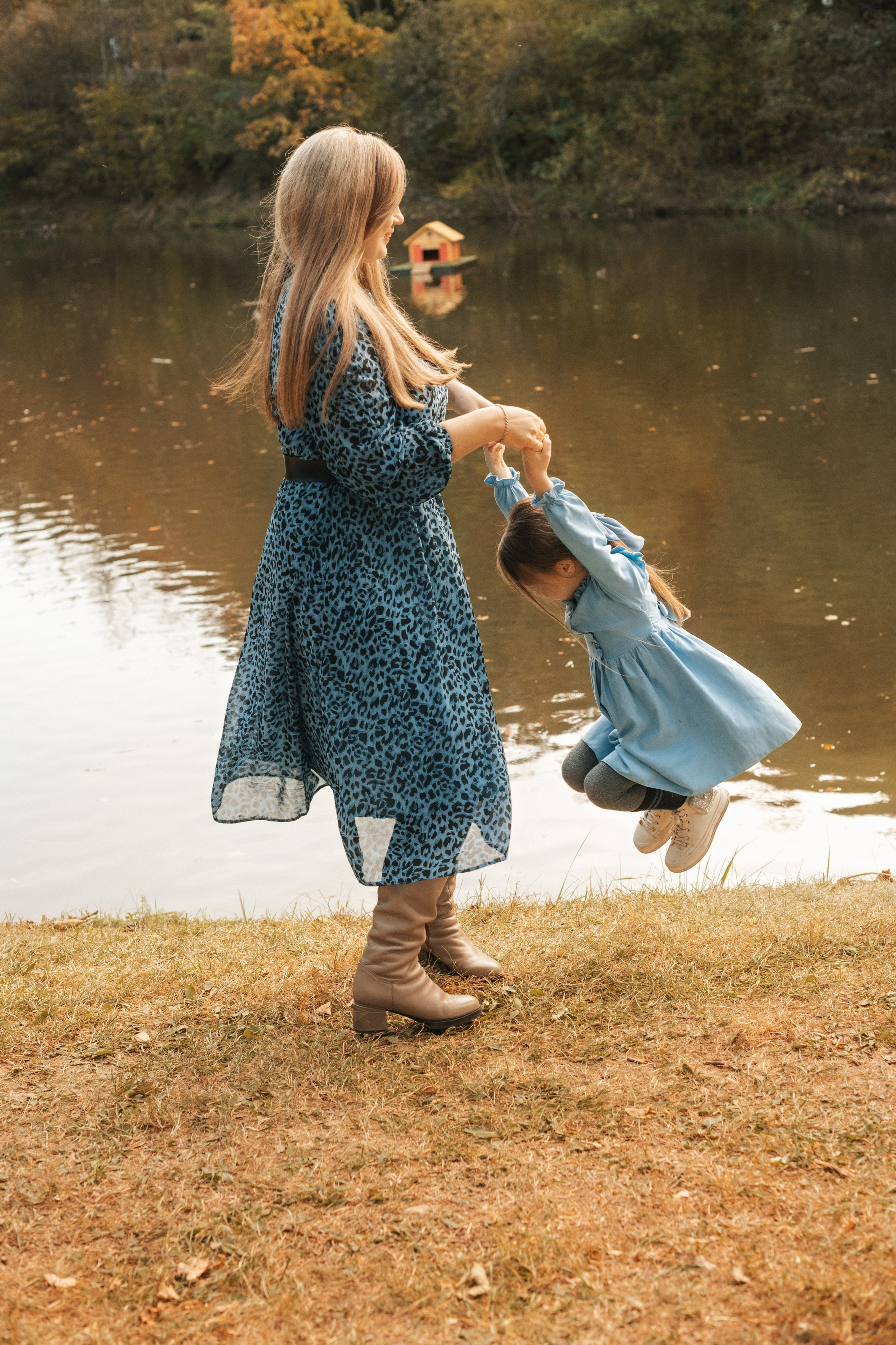 Осенняя семейная история. Детский и семейный фотограф во Владивостоке. Светлана Иркова