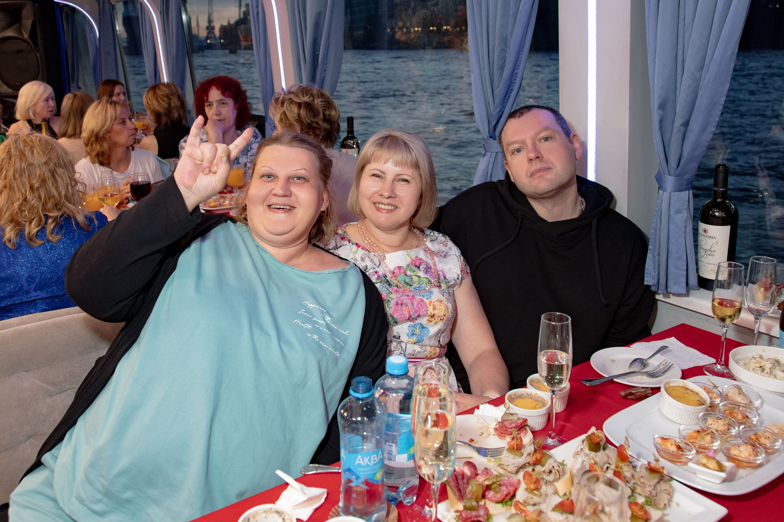 Company party. Фотограф Махлаева Виктория/Санкт-Петербург