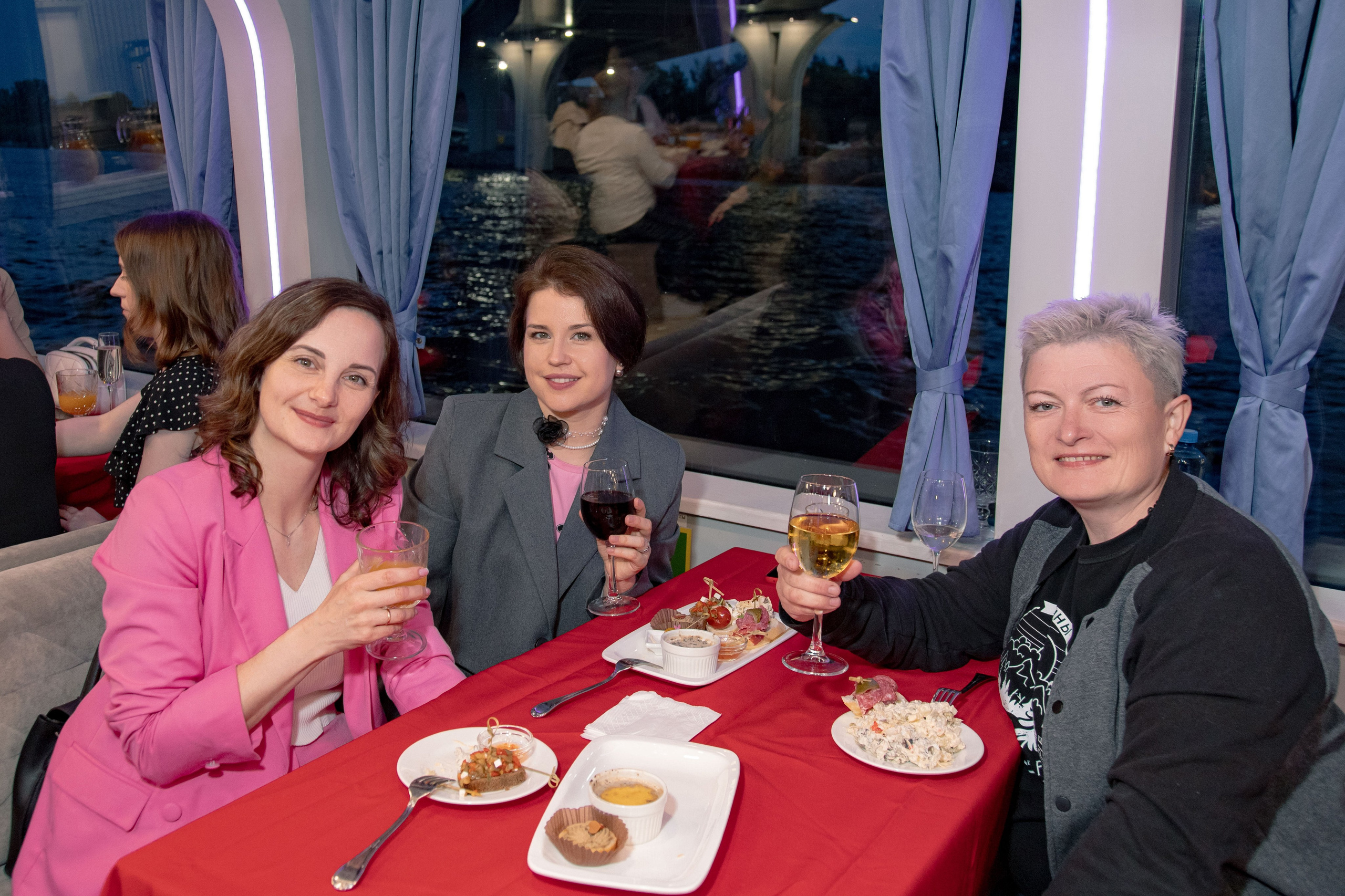 Company party. Фотограф Махлаева Виктория/Санкт-Петербург