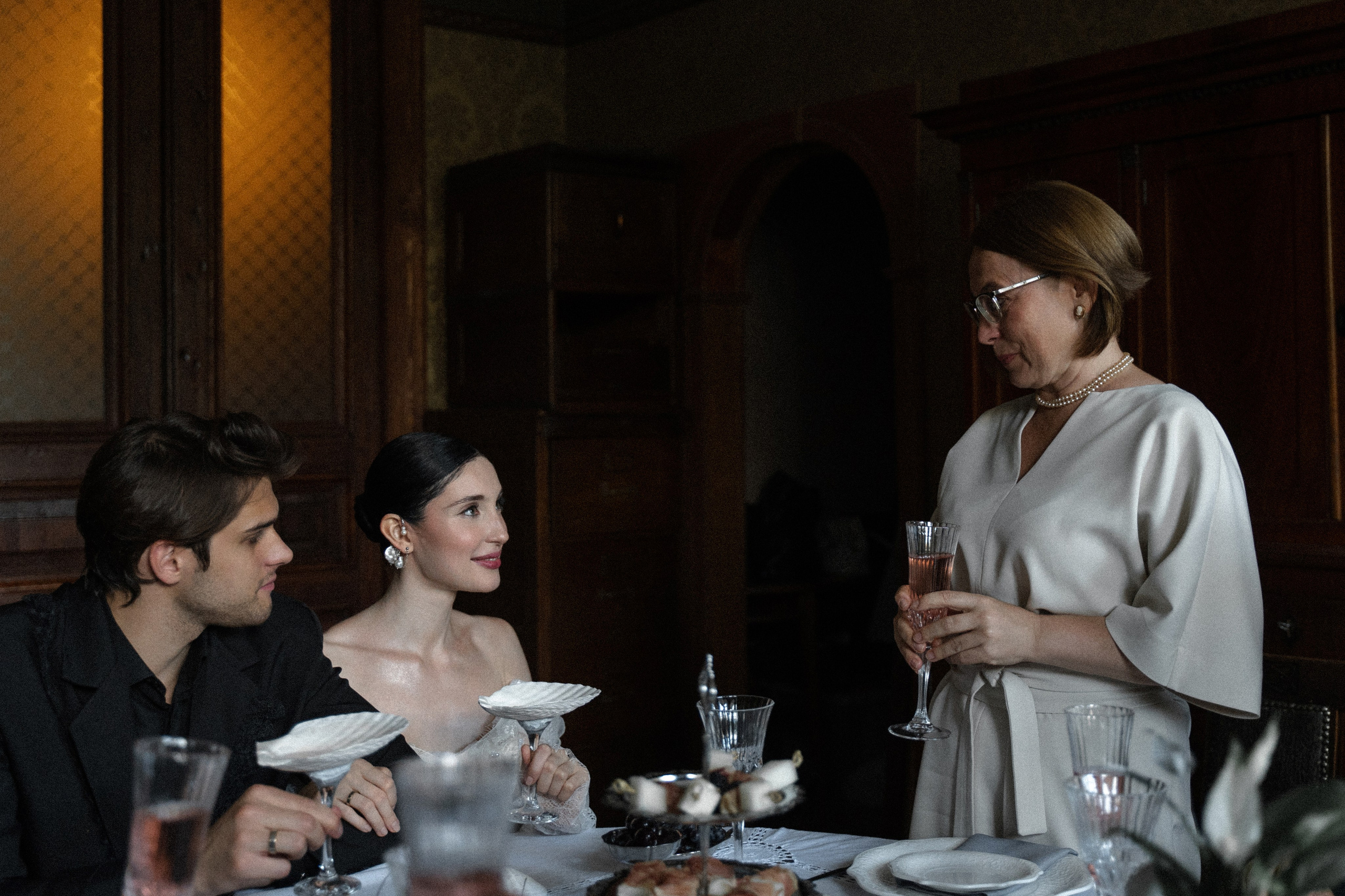 Полина и Дима. Фотограф в Москве Наталия Варакина