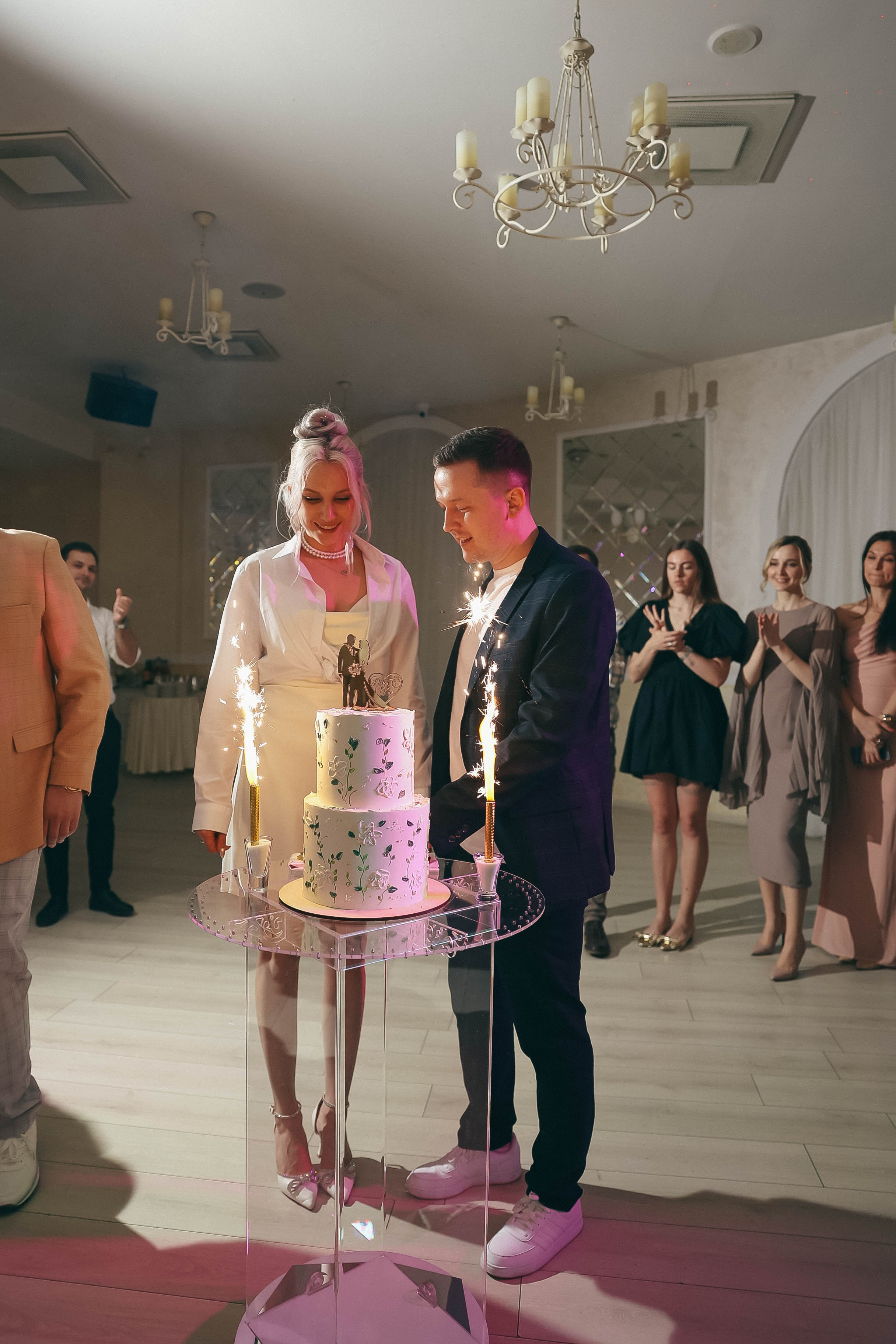 Валерия и Никита. Свадебный, репортажный, фотограф Москва и Московская область