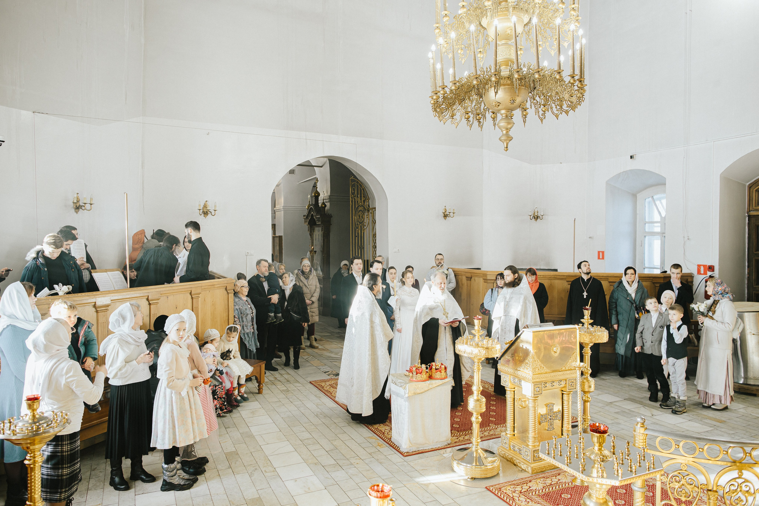 Василий и Александра. Фотограф в Сергиевом Посаде Сергей Горбунов