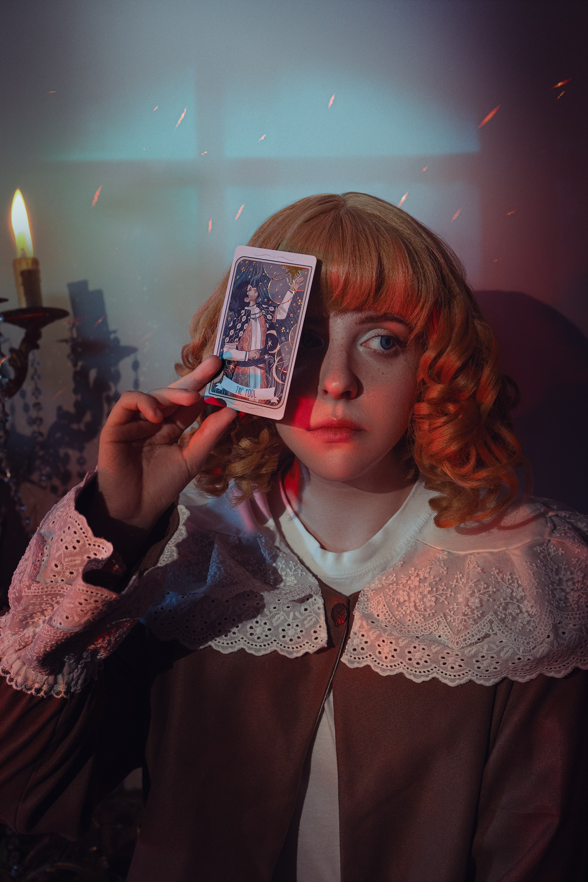 YAELOKRE. Гриф. Косплей-фотограф в Москве