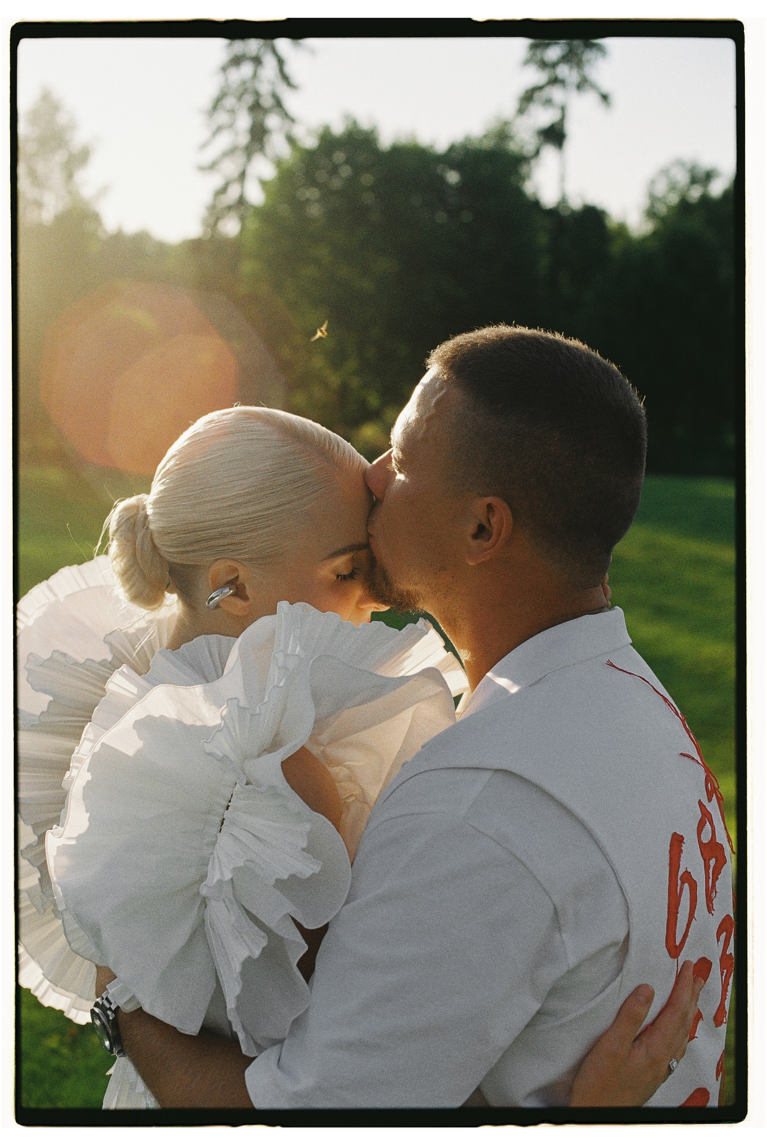 Weddings-film. Olya Filina | Moscow Photographer