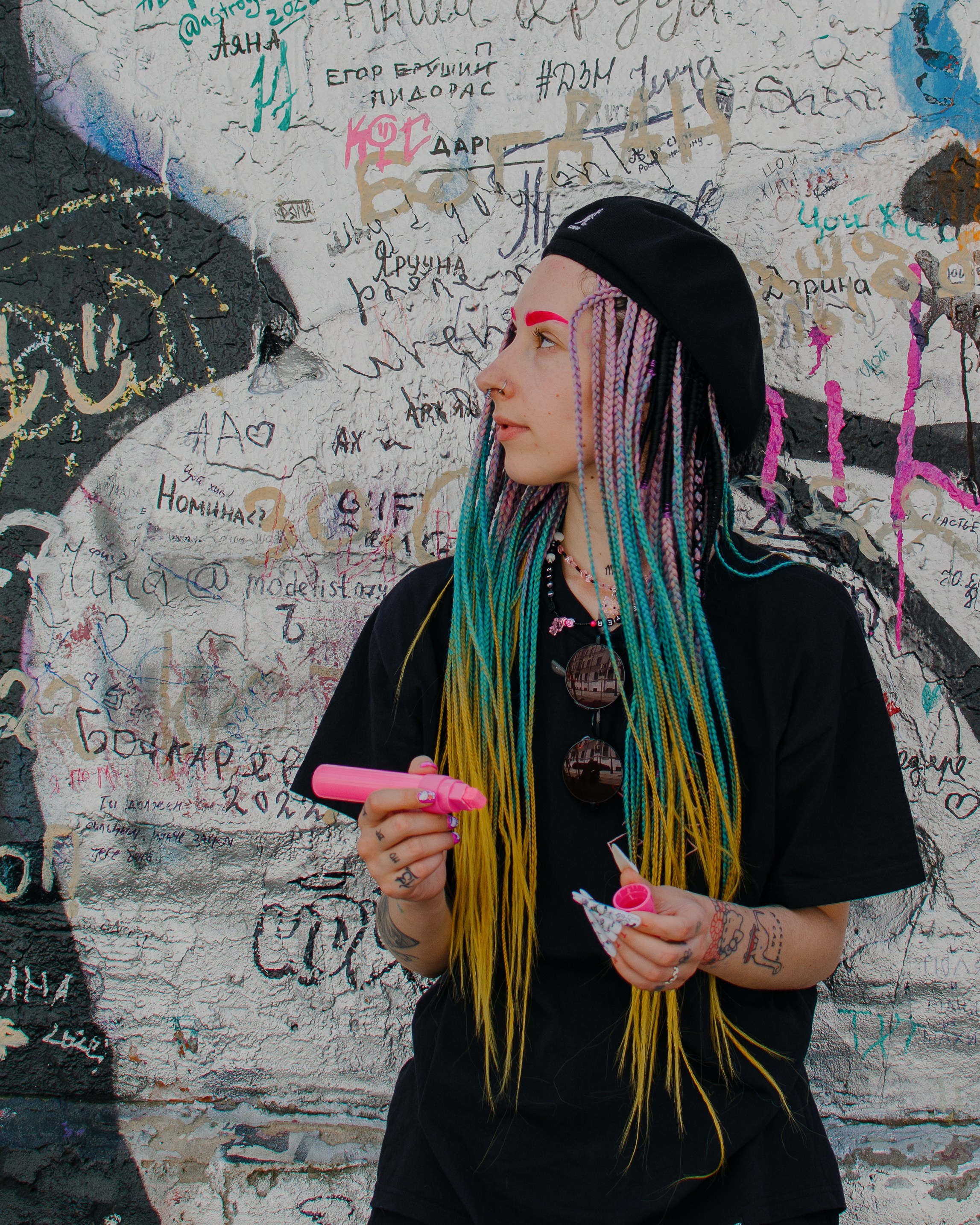 Портреты. Фотограф в Санкт-Петербурге Wanna Tha Photo