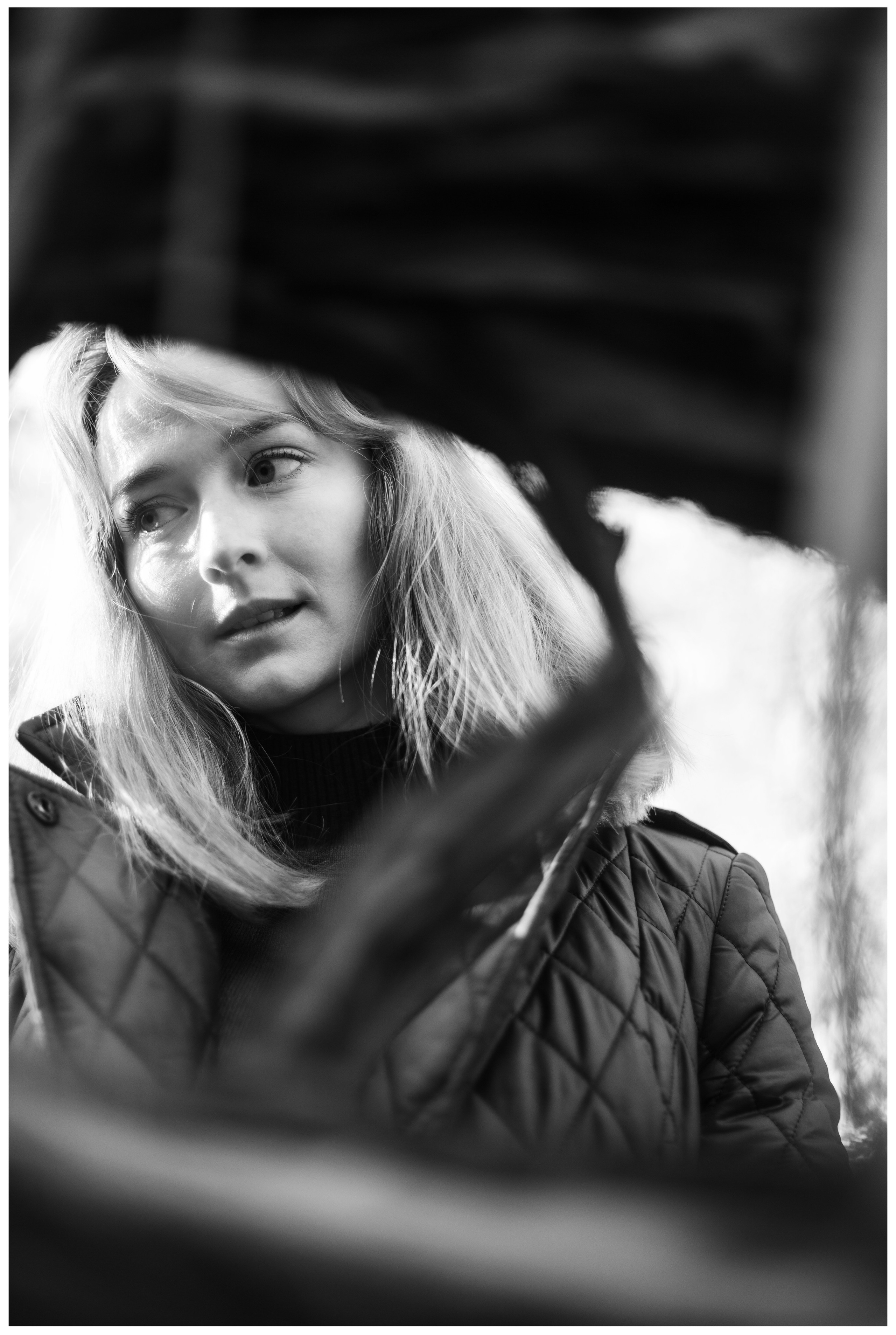 Фотографический проект "Женщина". Софья Федотова — продюсер, тренер киноактеров