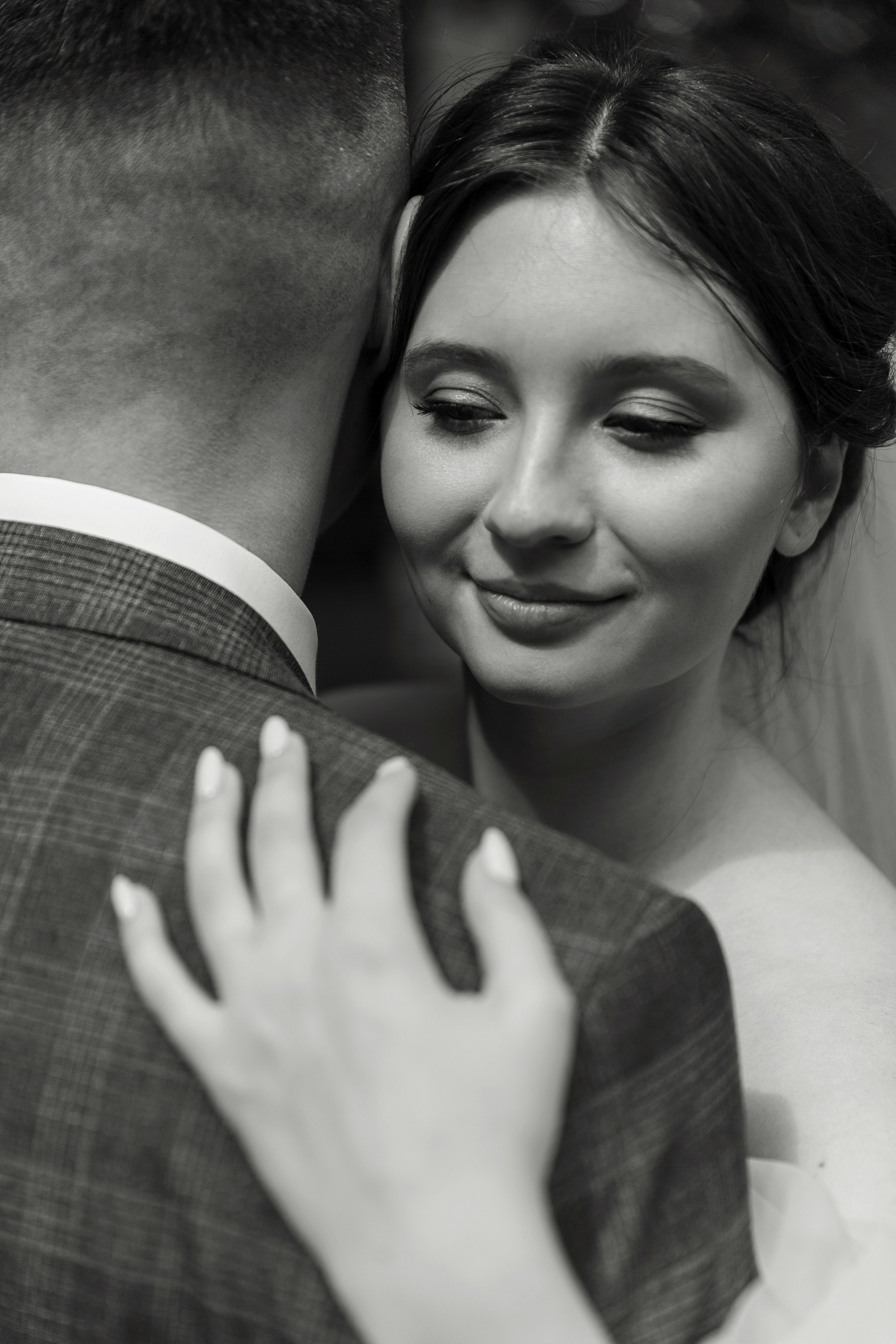 Свадебная серия Анастасии и Александра. Свадебный и портретный фотограф в Санкт-Петербурге Надежда Чечулина