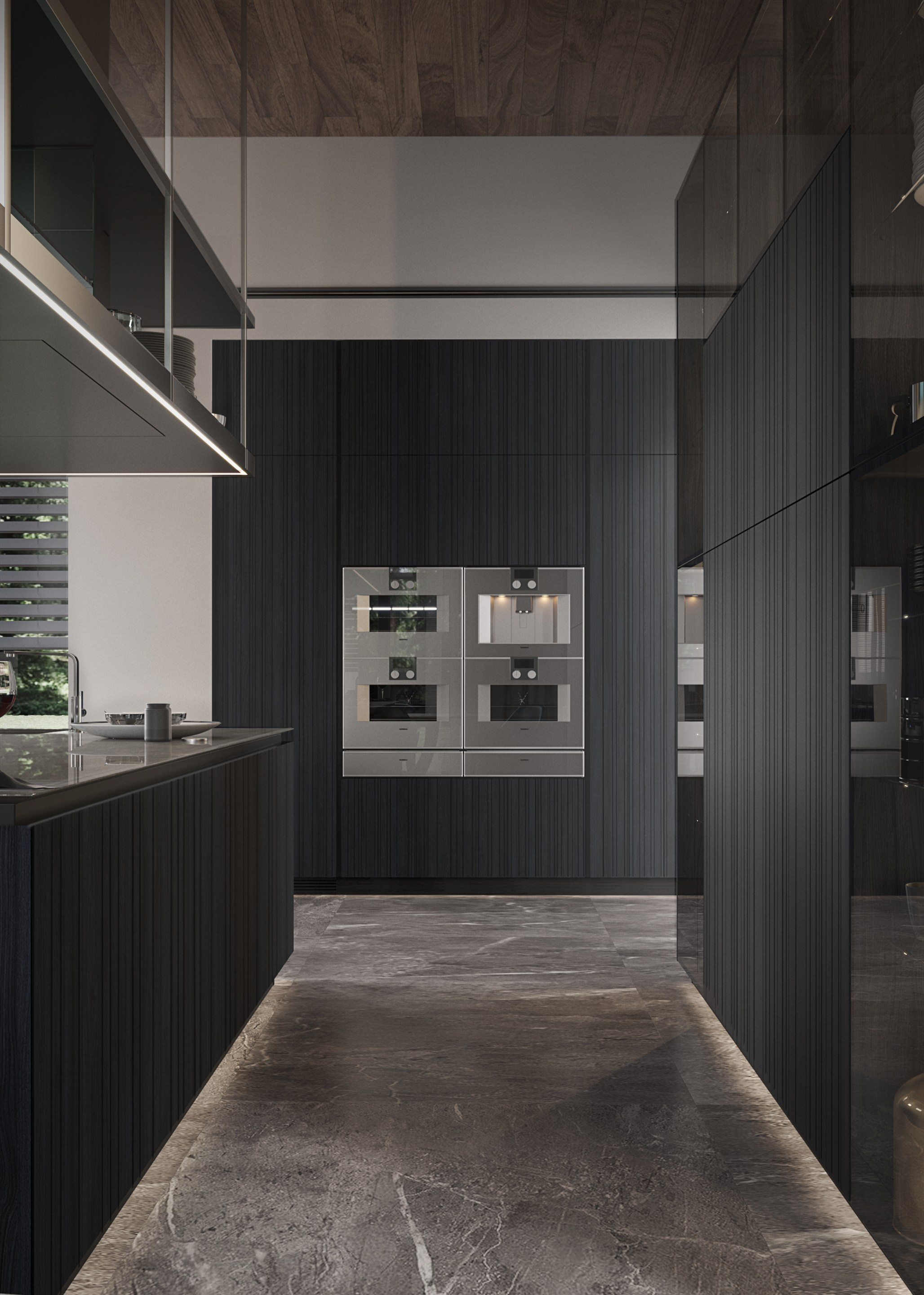 Никольская слобода. Дизайн интерьера. Архитектура. MODELLISTA ARCHITECTS