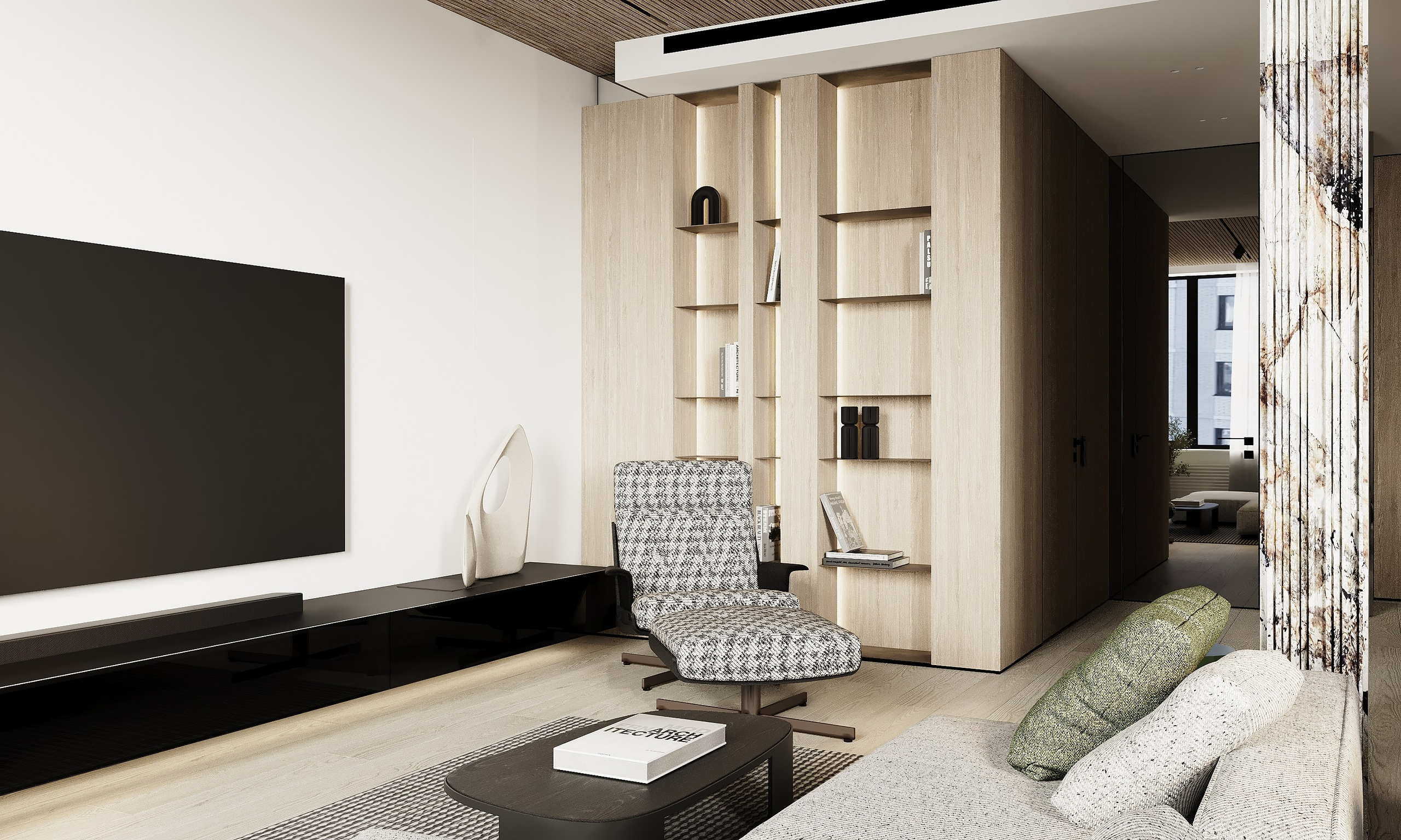 Москва. Дизайн интерьера. Архитектура. MODELLISTA ARCHITECTS