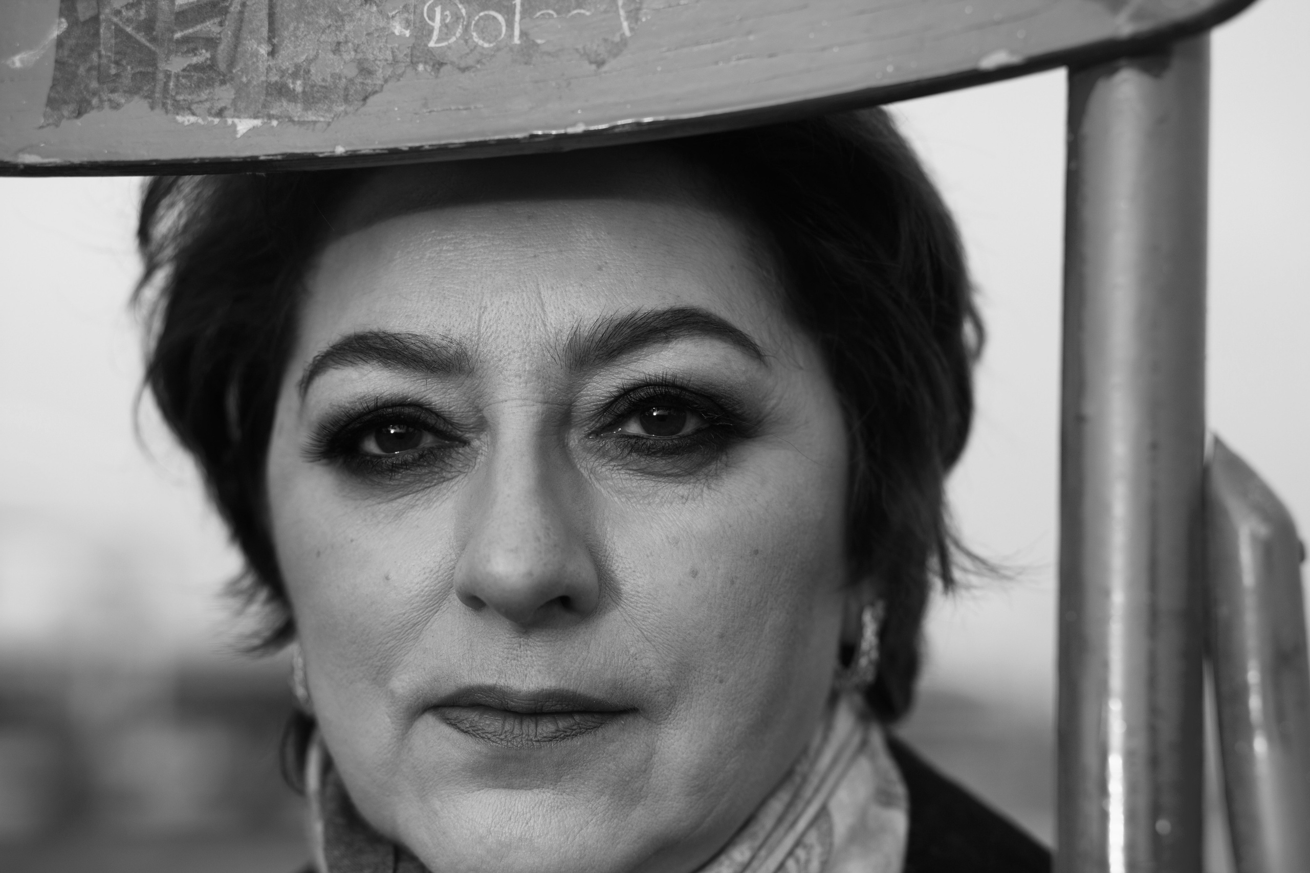 В поисках смысла. Портретный фотограф Парфенова Любовь