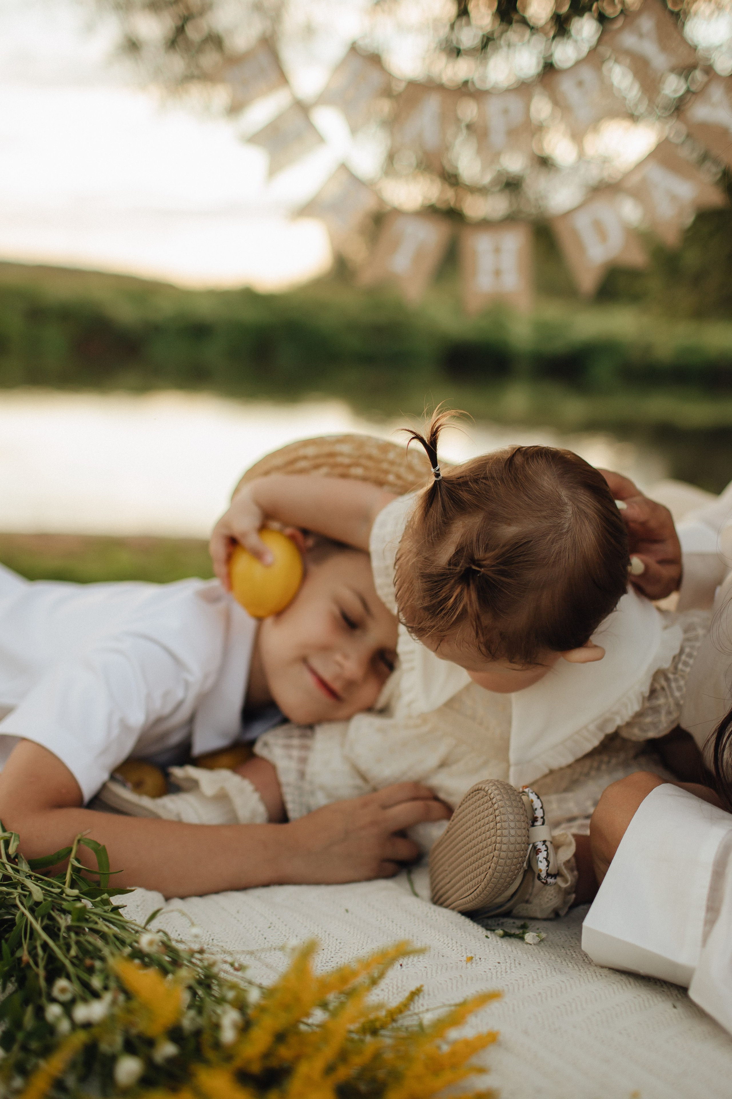 Наталья, Алексей, Дима и Варюша. Семейный фотограф в Москве и Московской области Лазутина Валентина