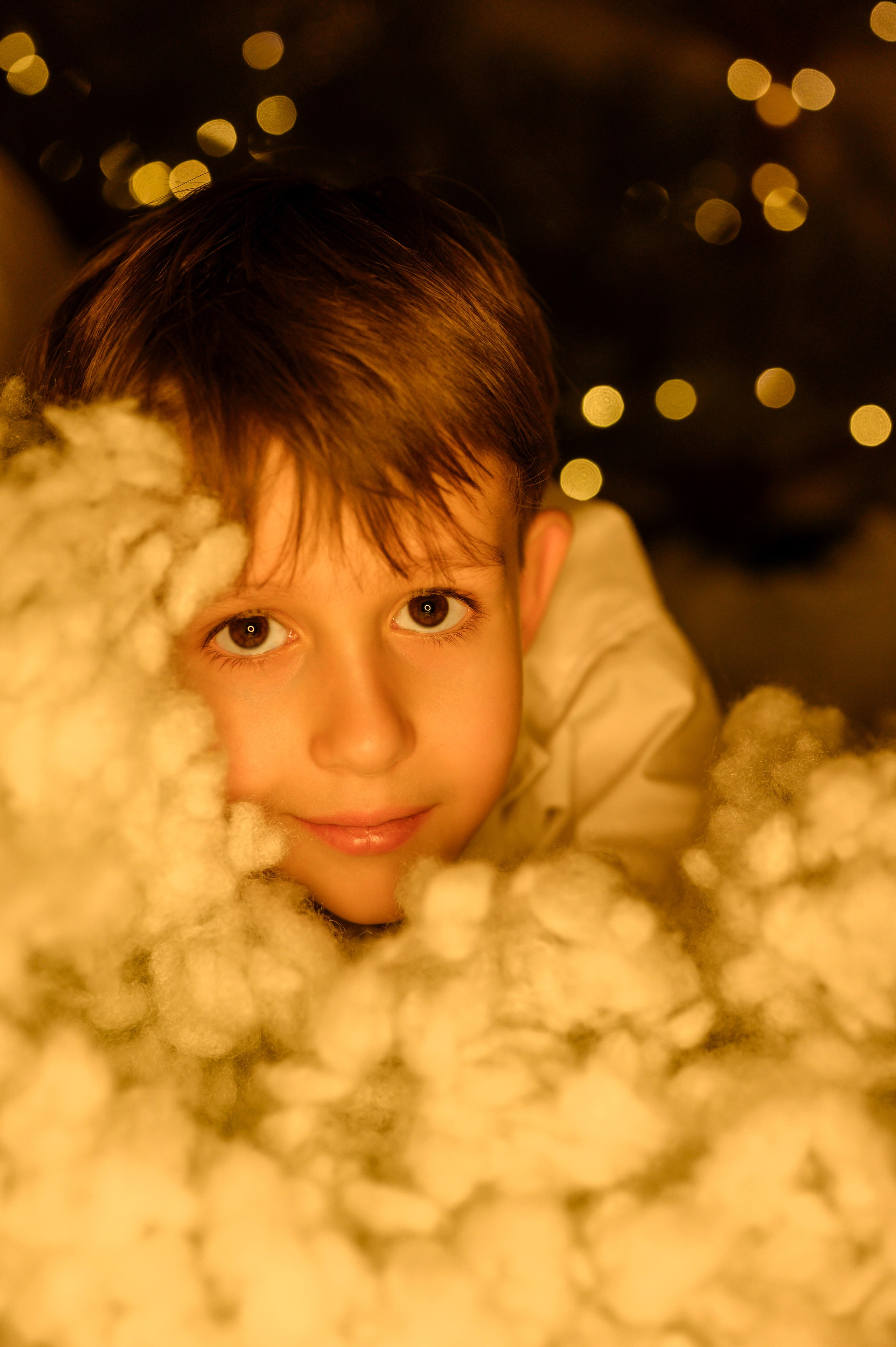 Дети в облаках. Портретный и будуарный фотограф в Воронеже. Игорь Бабичев