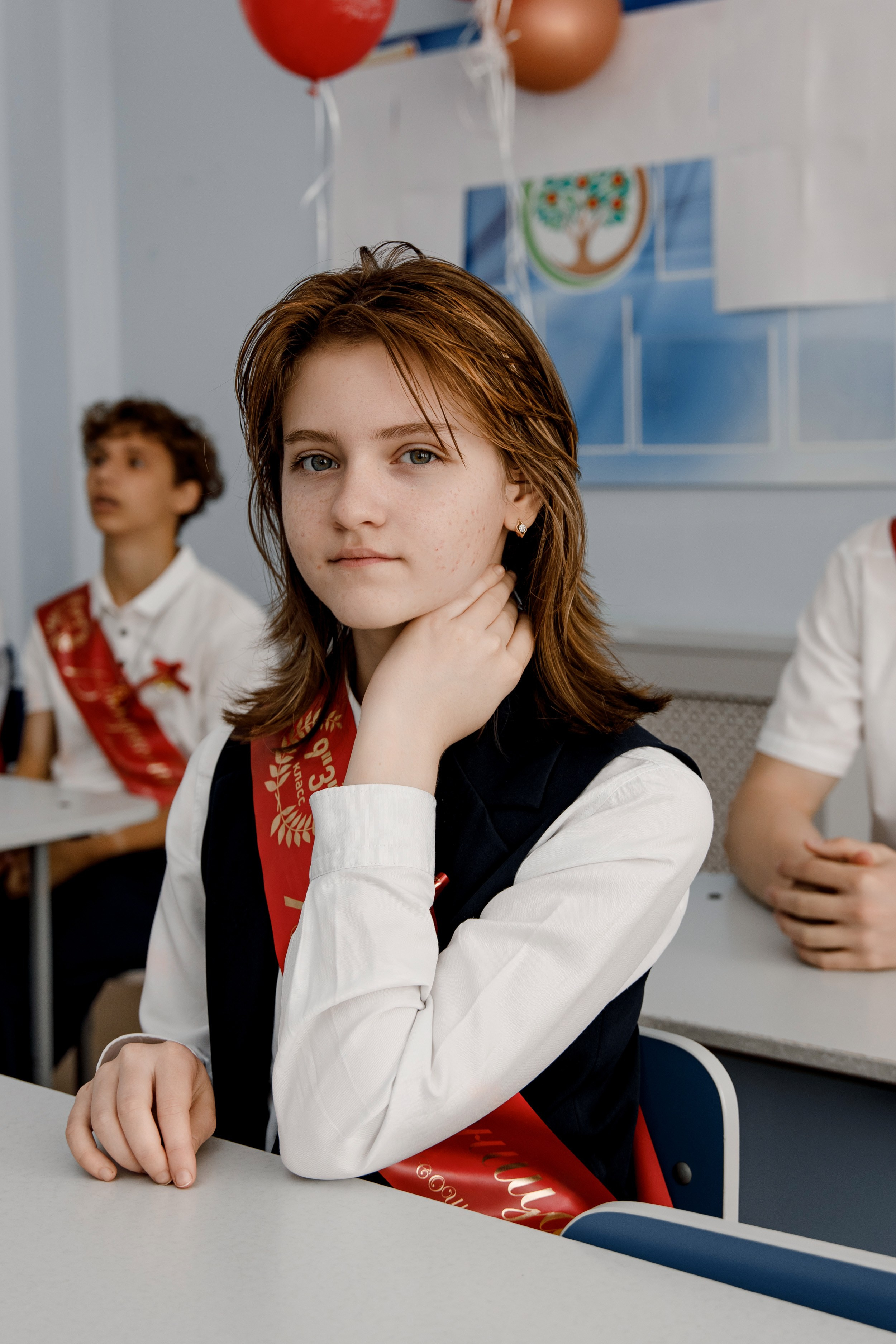 Школа 107 г. Краснодар. Выпускные альбомы в Краснодарском крае