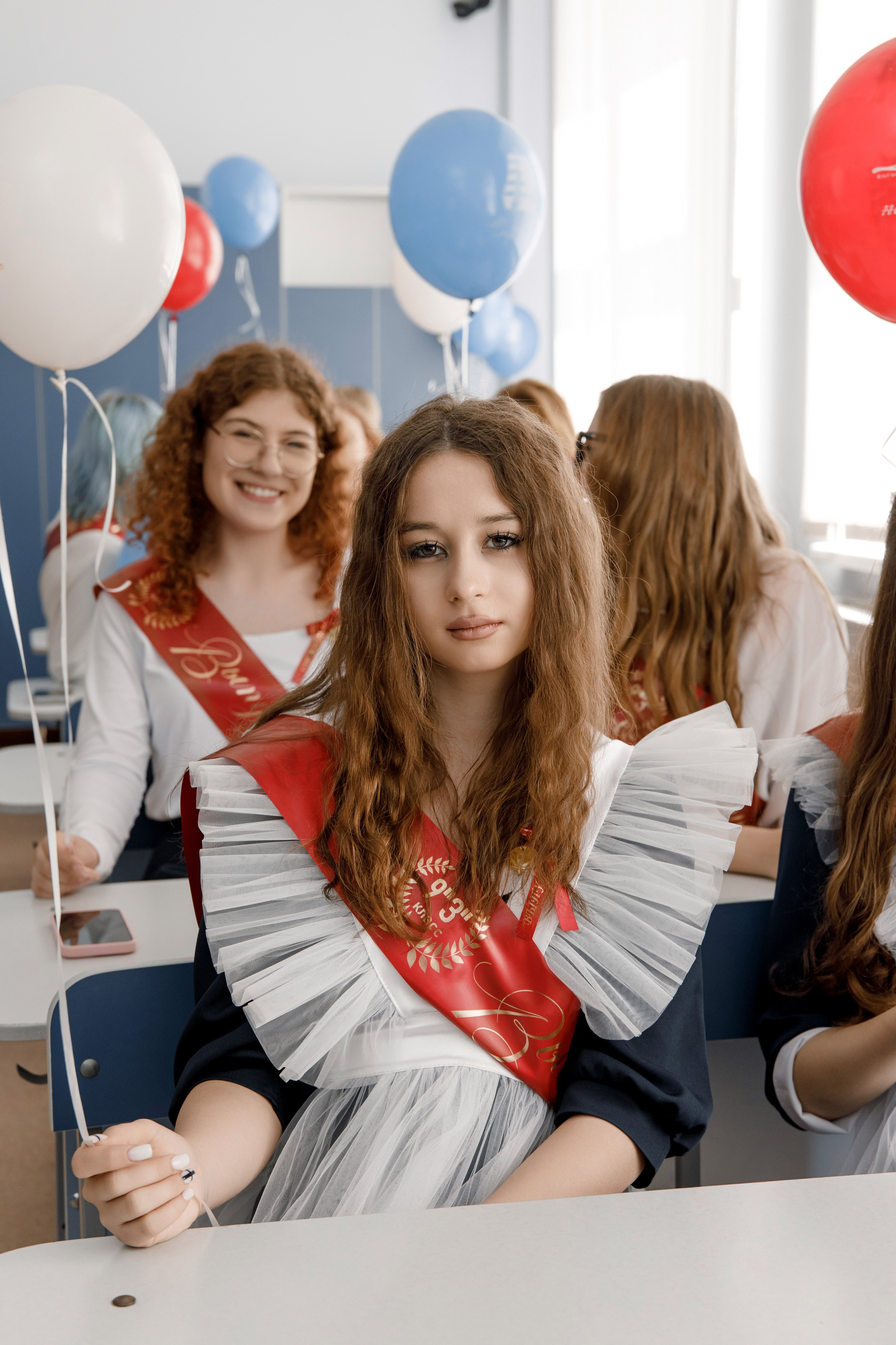 Школа 107 г. Краснодар. Выпускные альбомы в Краснодарском крае