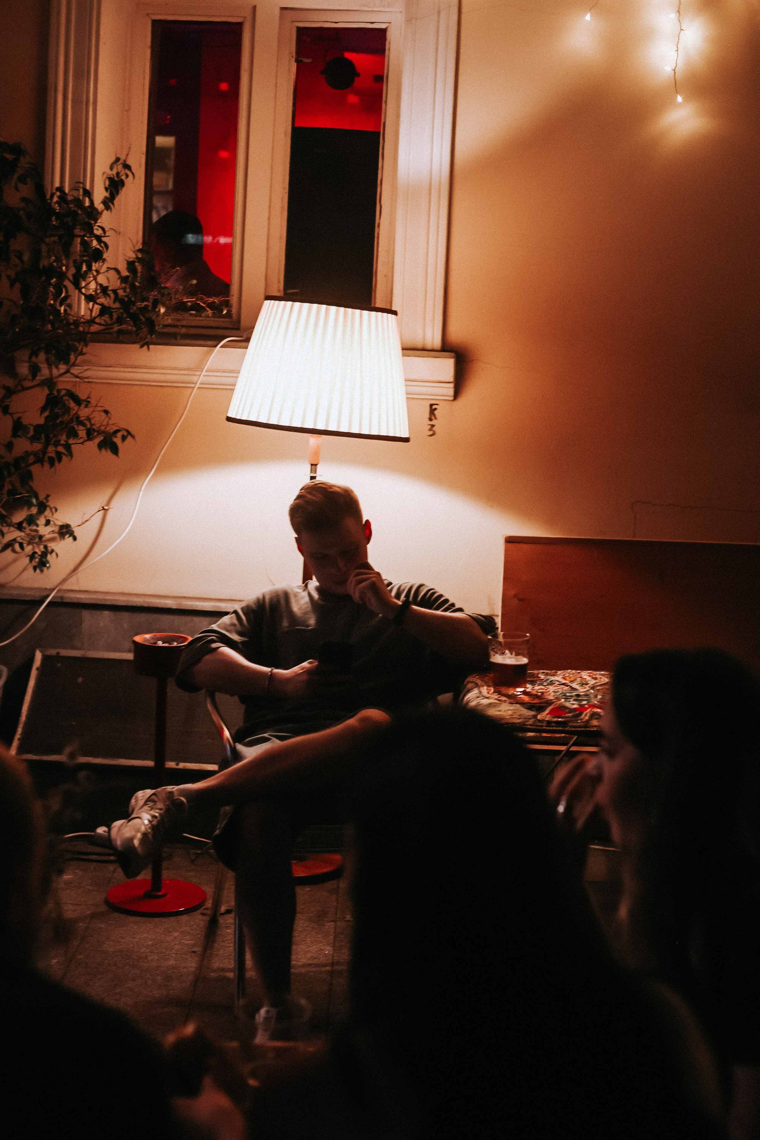 Superdom. Yasmin Lagarde