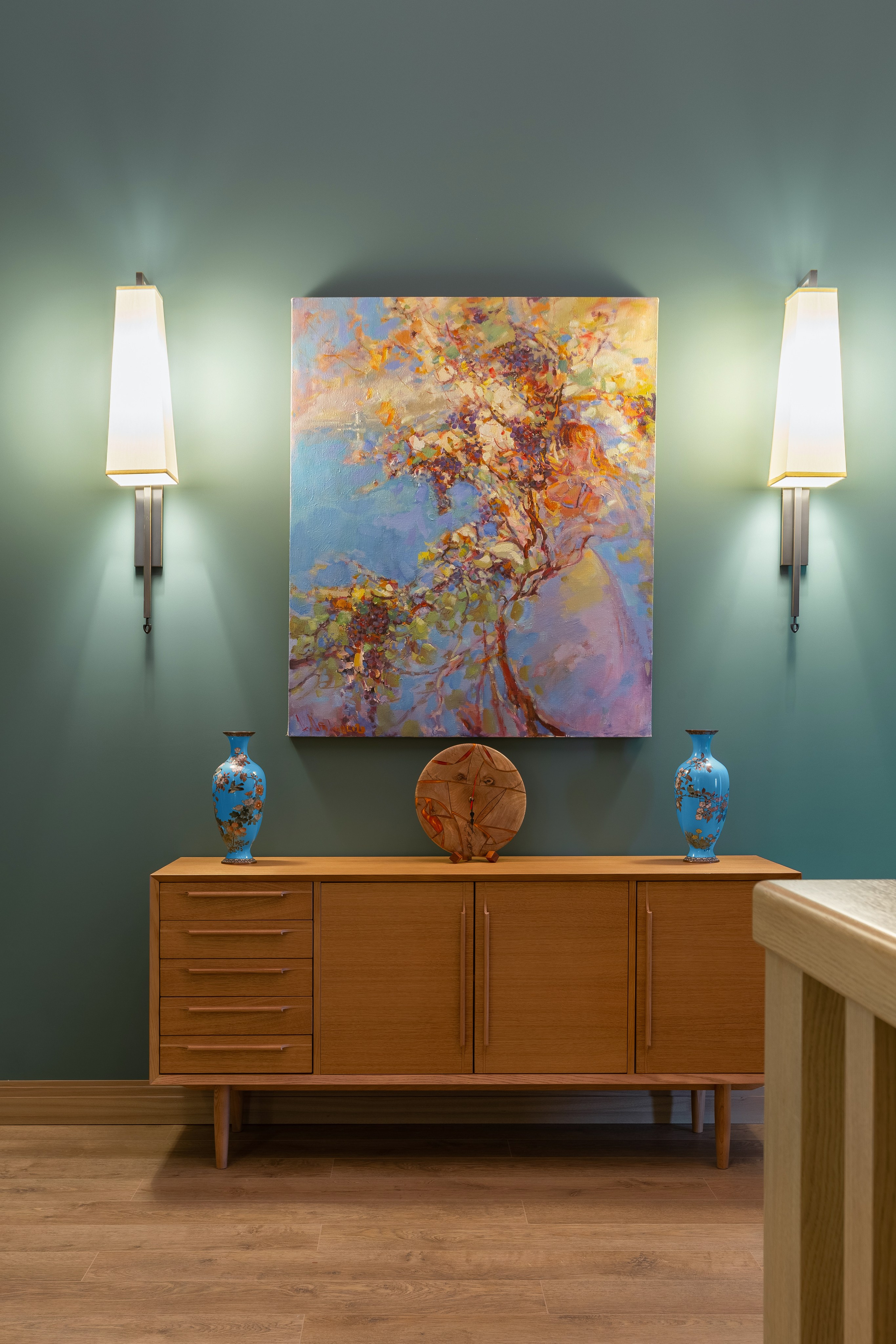 Дом в Шамони. Интерьерный фотограф и ретушер в Красноярске Денис Антропов