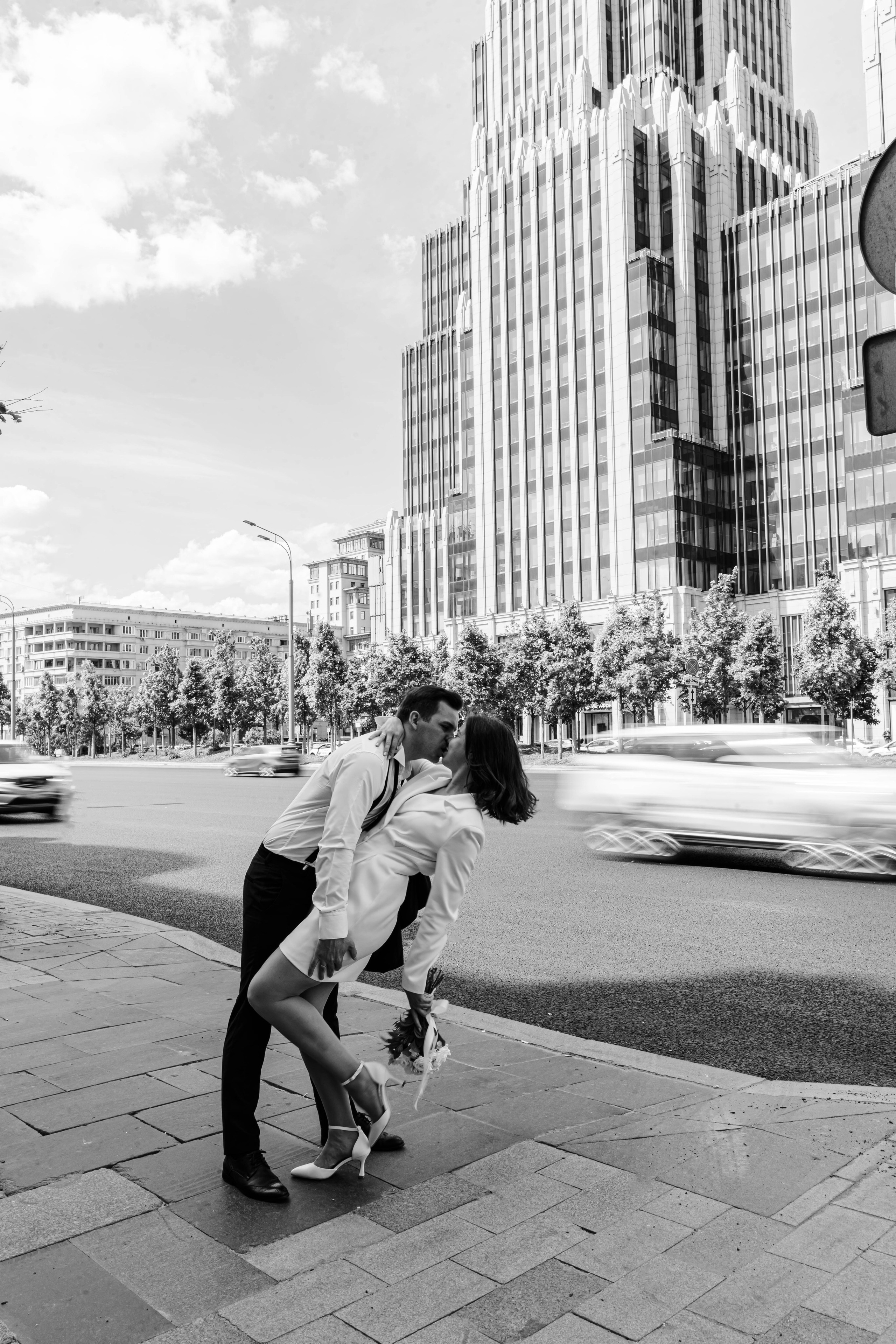 Игорь и Ольга. Фотограф Елизавета Савина