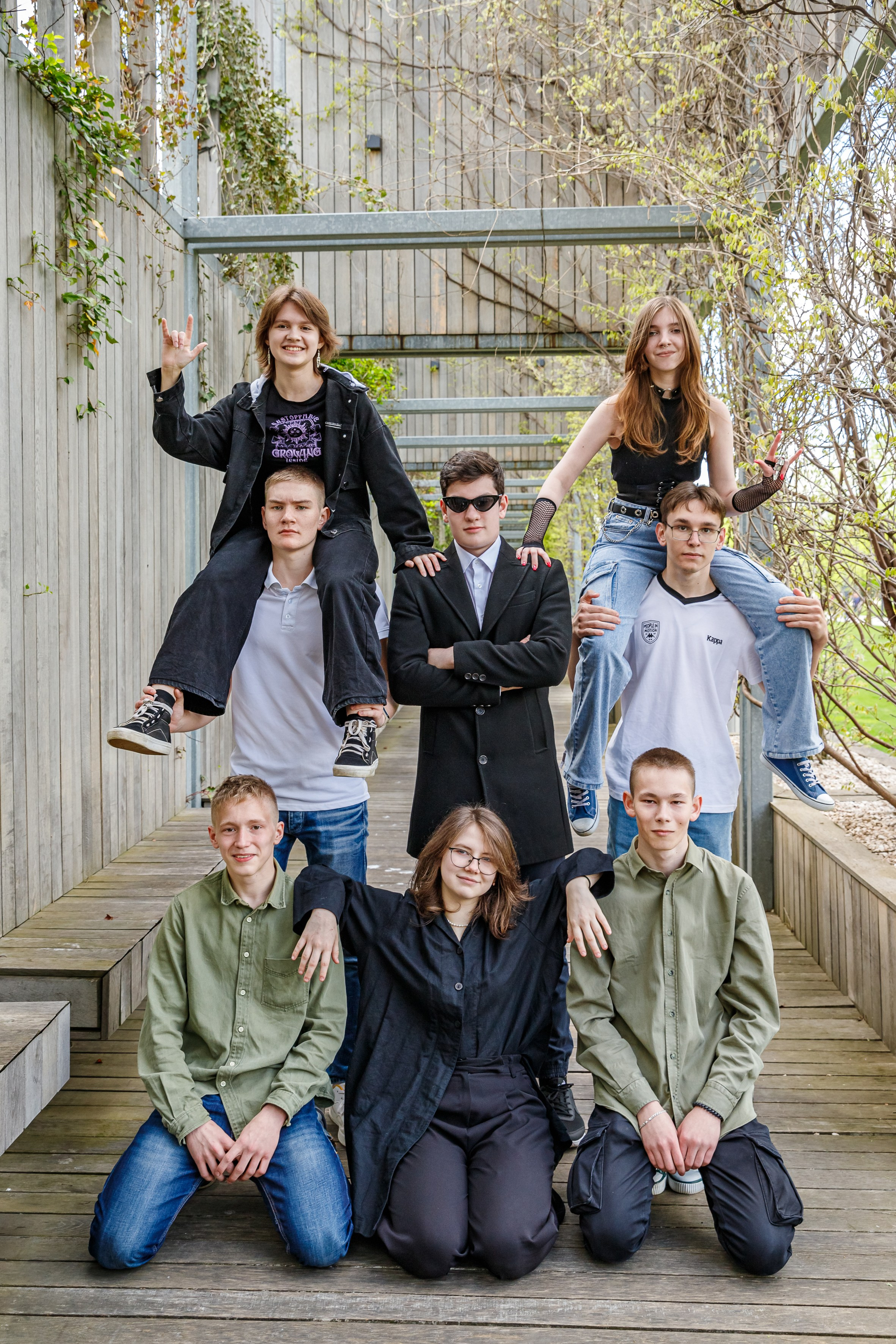 ПАРК ГАЛИЦКОГО. Марина Ушакова. Фотограф. Выпускные альбомы. г. Краснодар