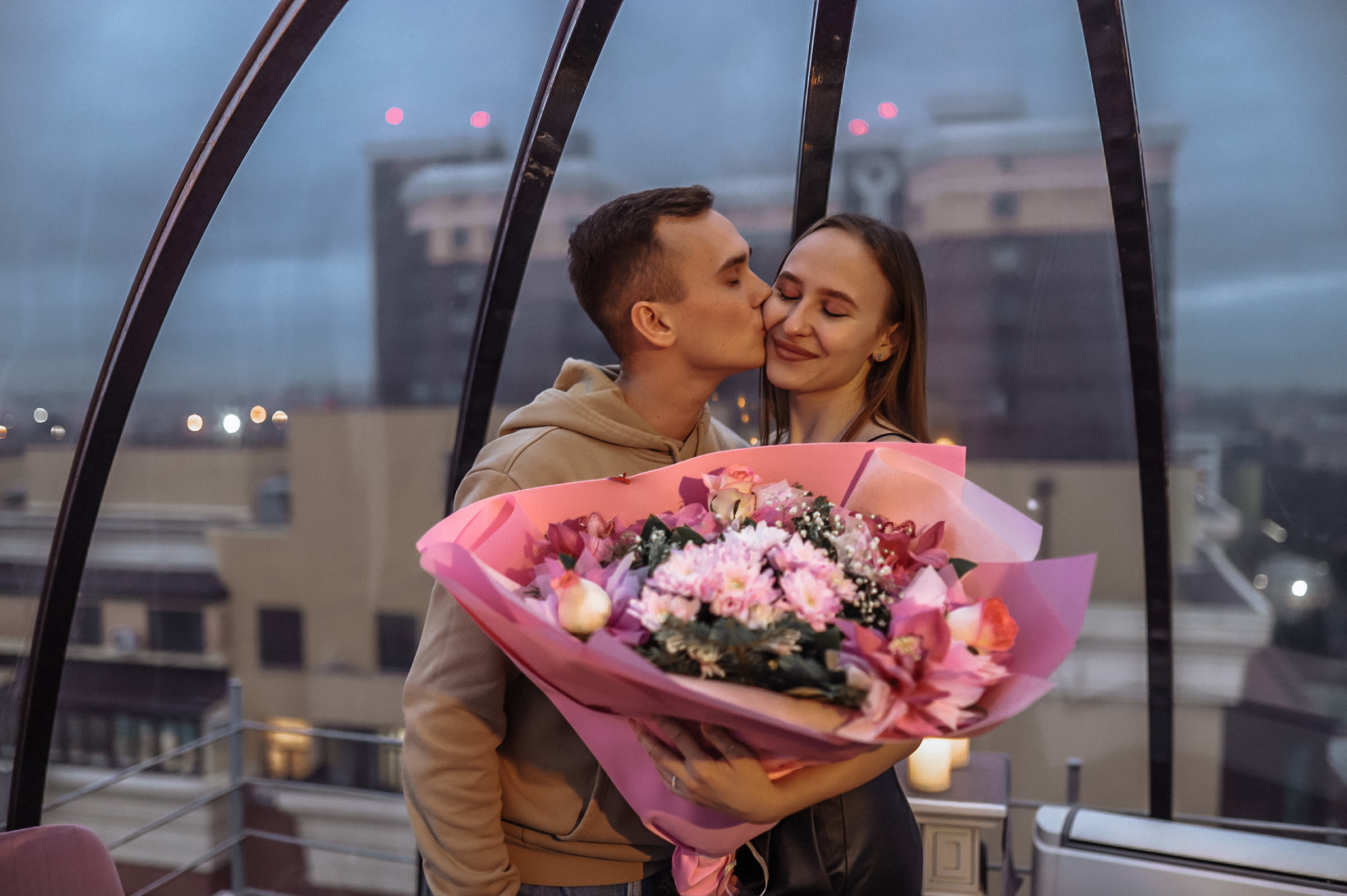 Marry me?. Фотограф Сочи