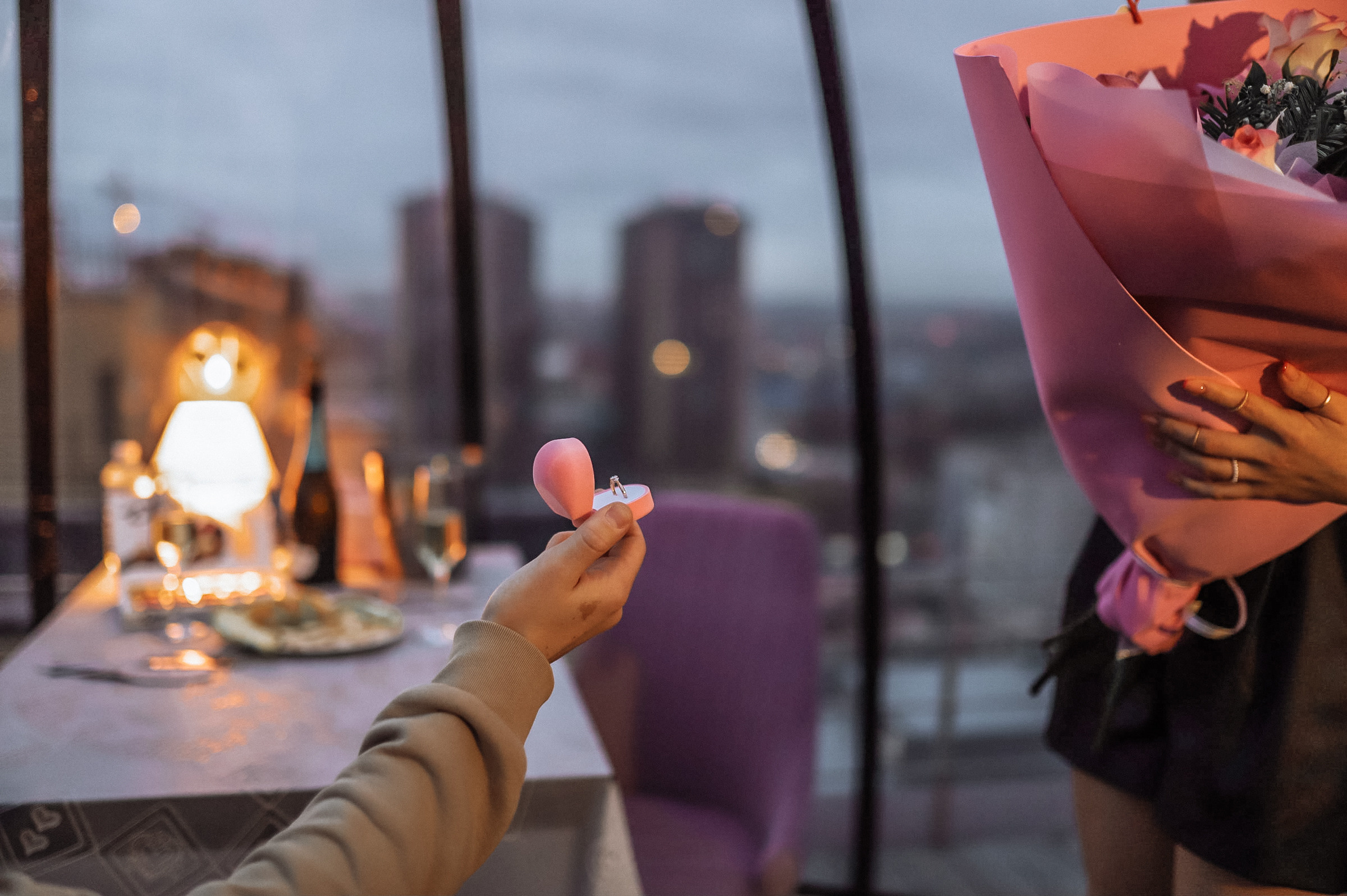 Marry me?. Фотограф Сочи