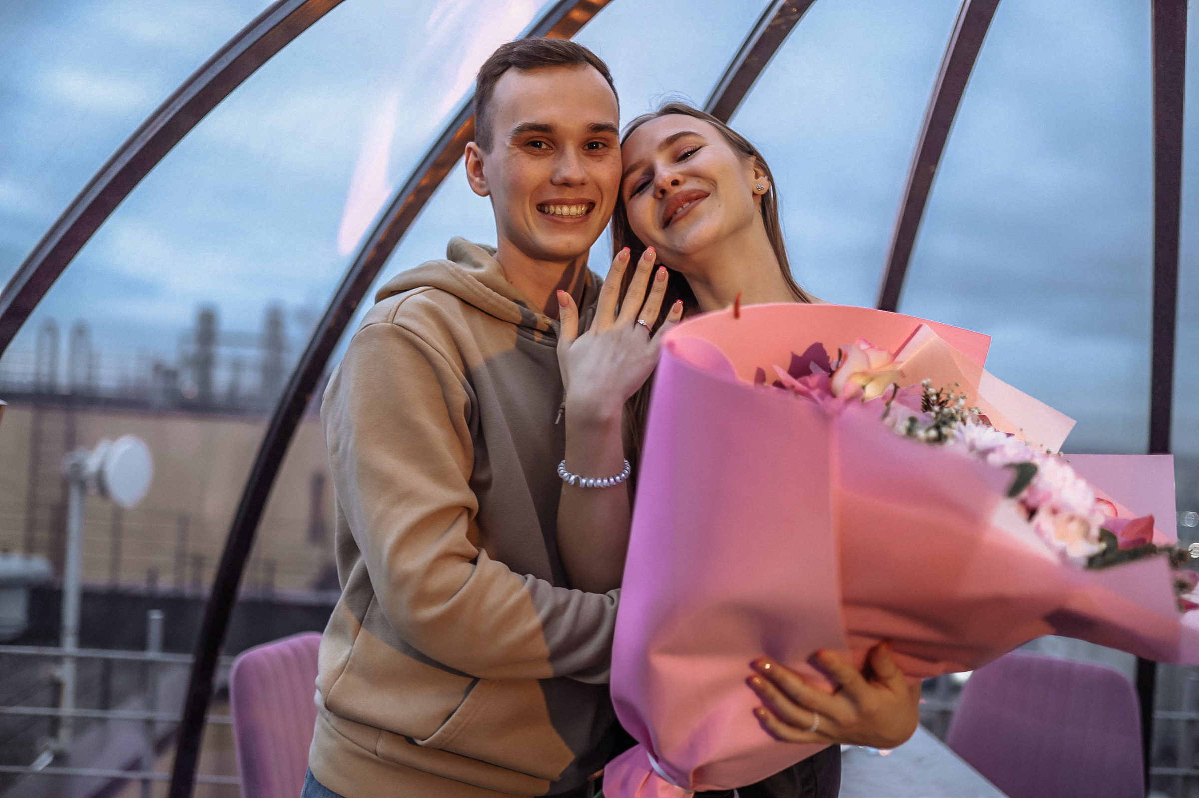 Marry me?. Фотограф Сочи