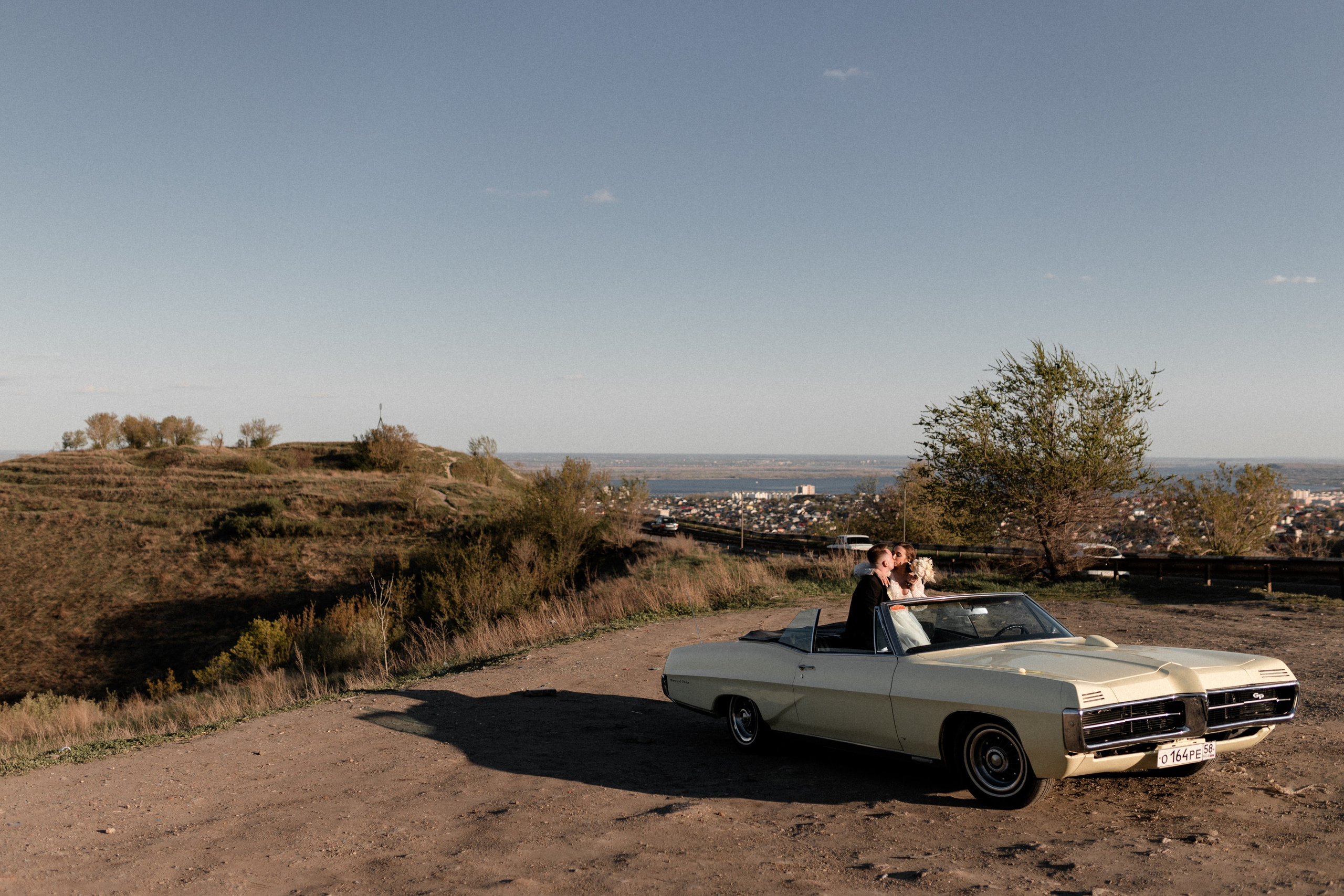 Маша + Саша. Свадебный и семейный фотограф в Саратове Маша Паника