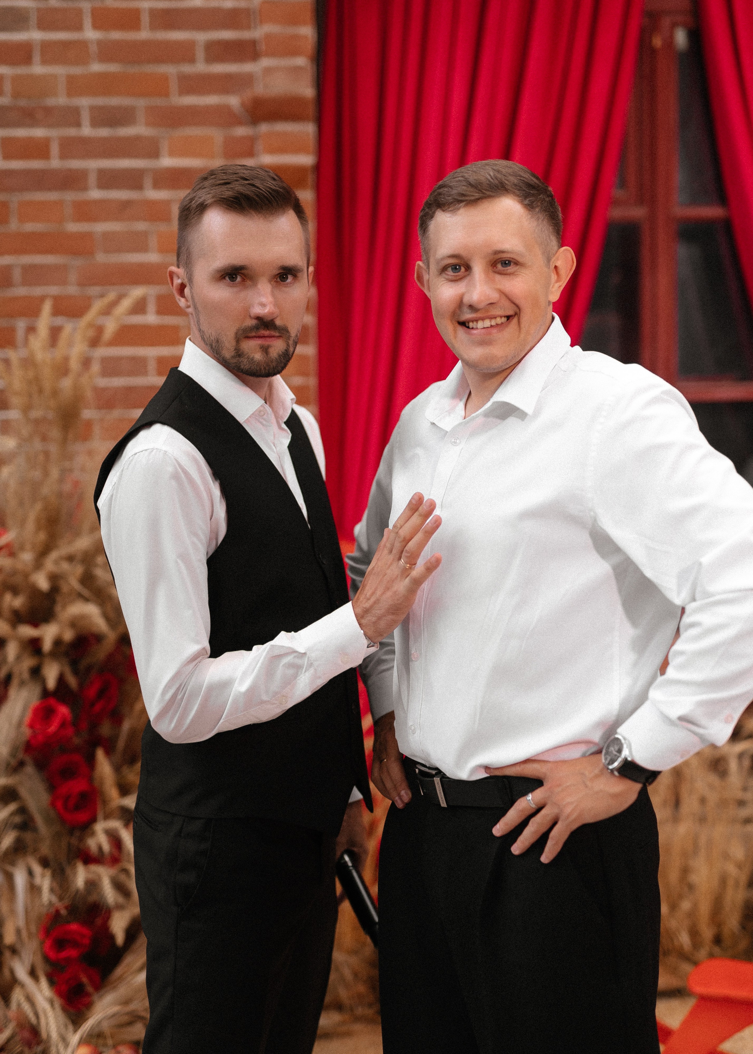 Даша + Дима. Свадебный и семейный фотограф в Саратове Маша Паника