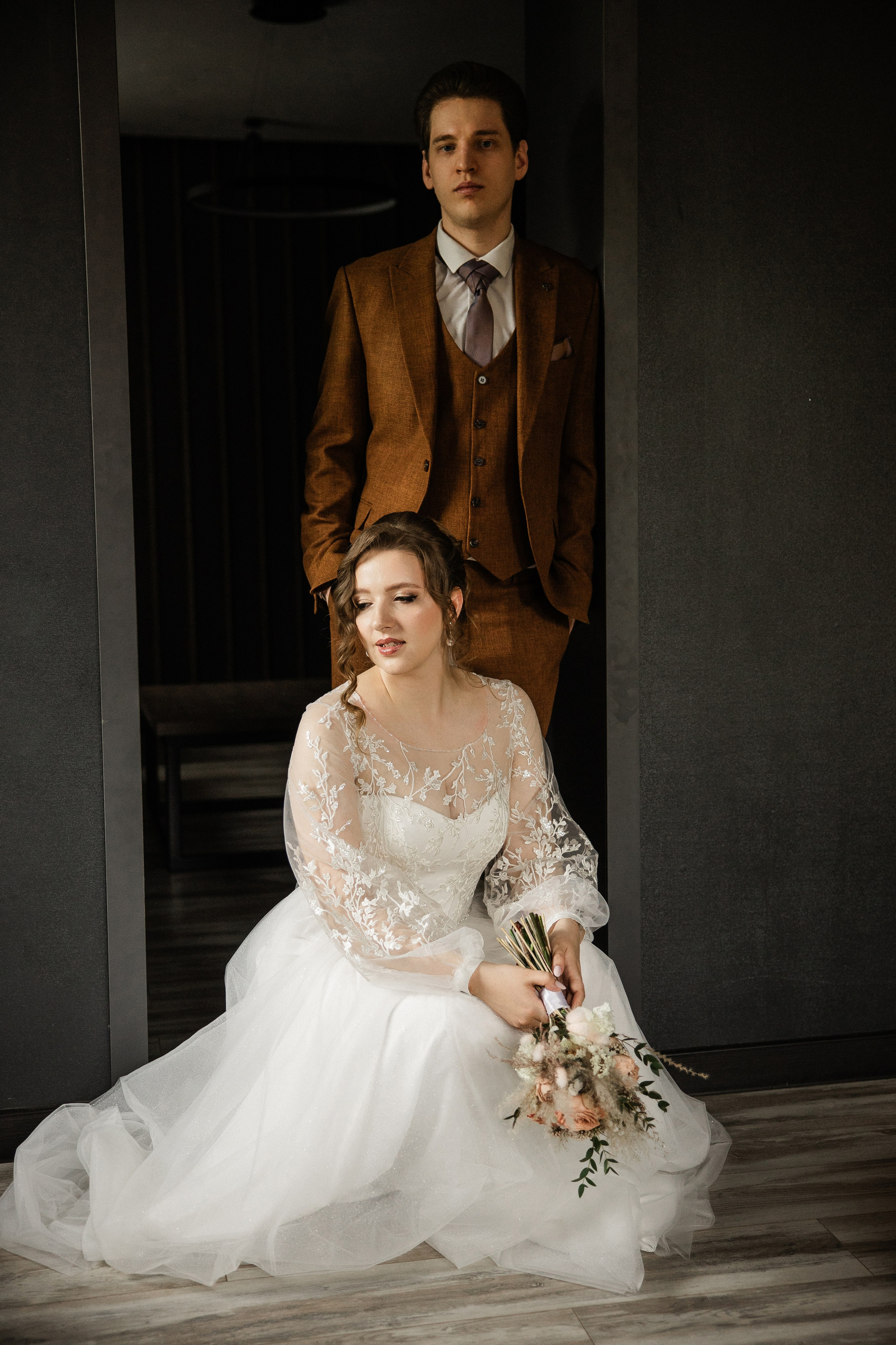 I&J. Свадебный фотограф в Иваново Гитарина Черняева