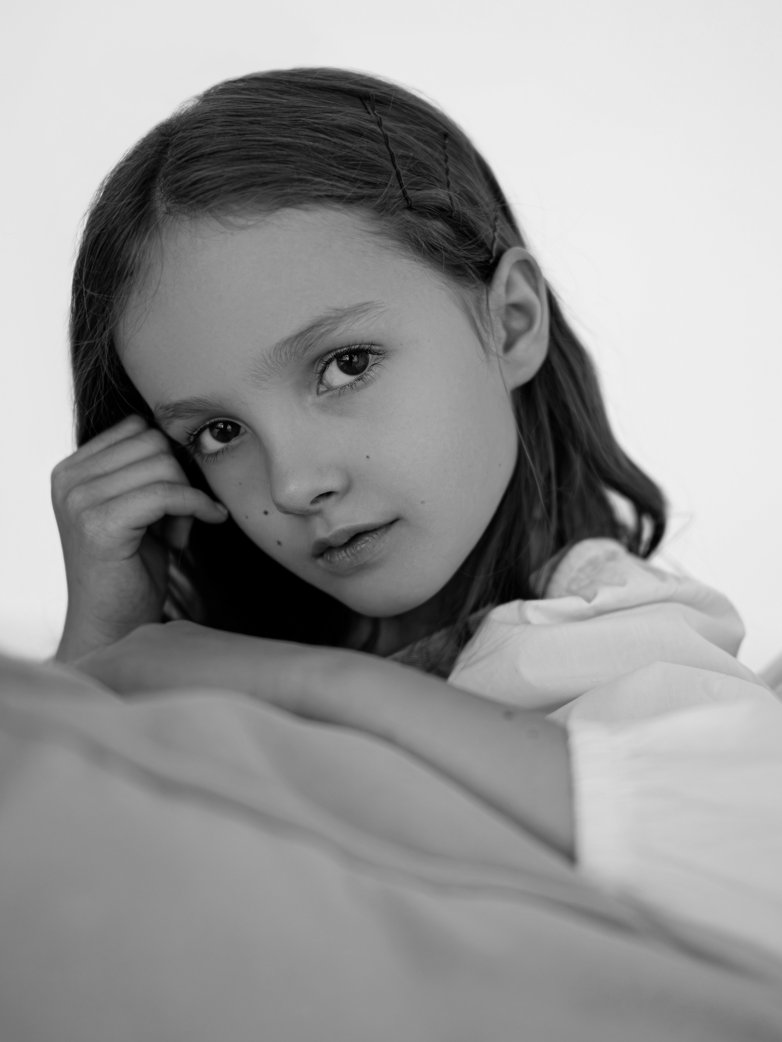 Iris. Фотограф Москва Виктория Вишневская актерское / модельное портфолио