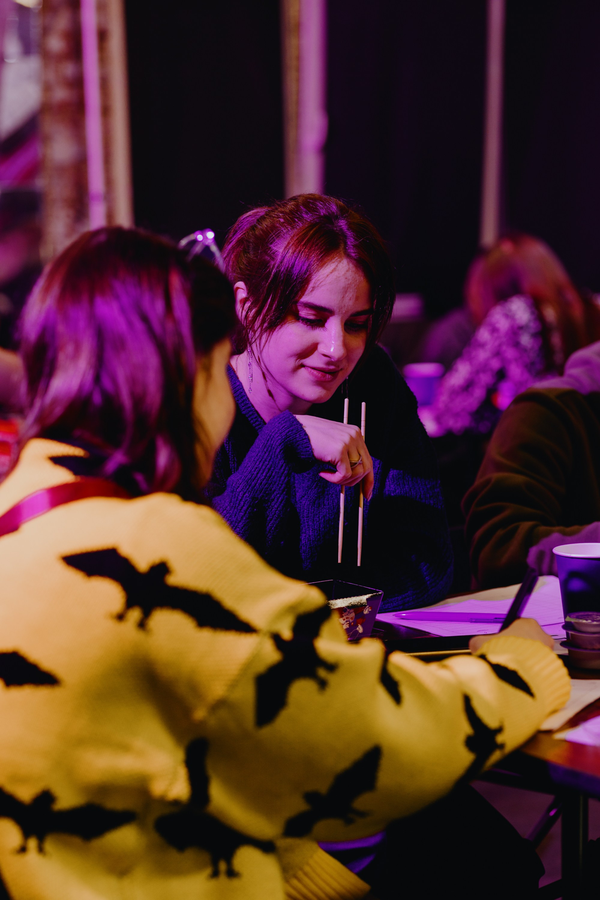 Дегустация. ДОСТАЕВСКИЙ. Фотограф Илья Чернов