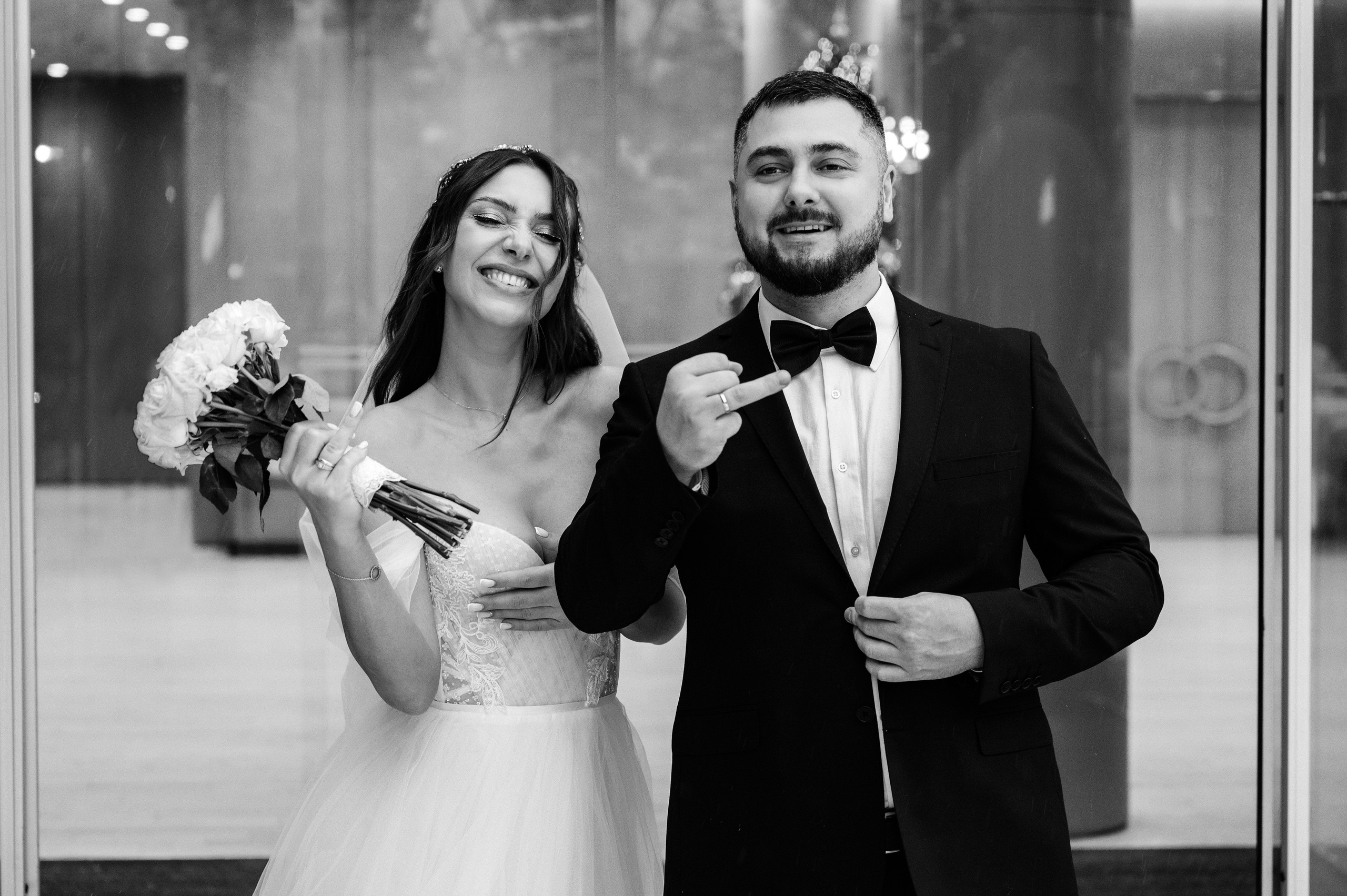 Катя & Дима. Свадебный фотограф в Москве Александр Белозерцев